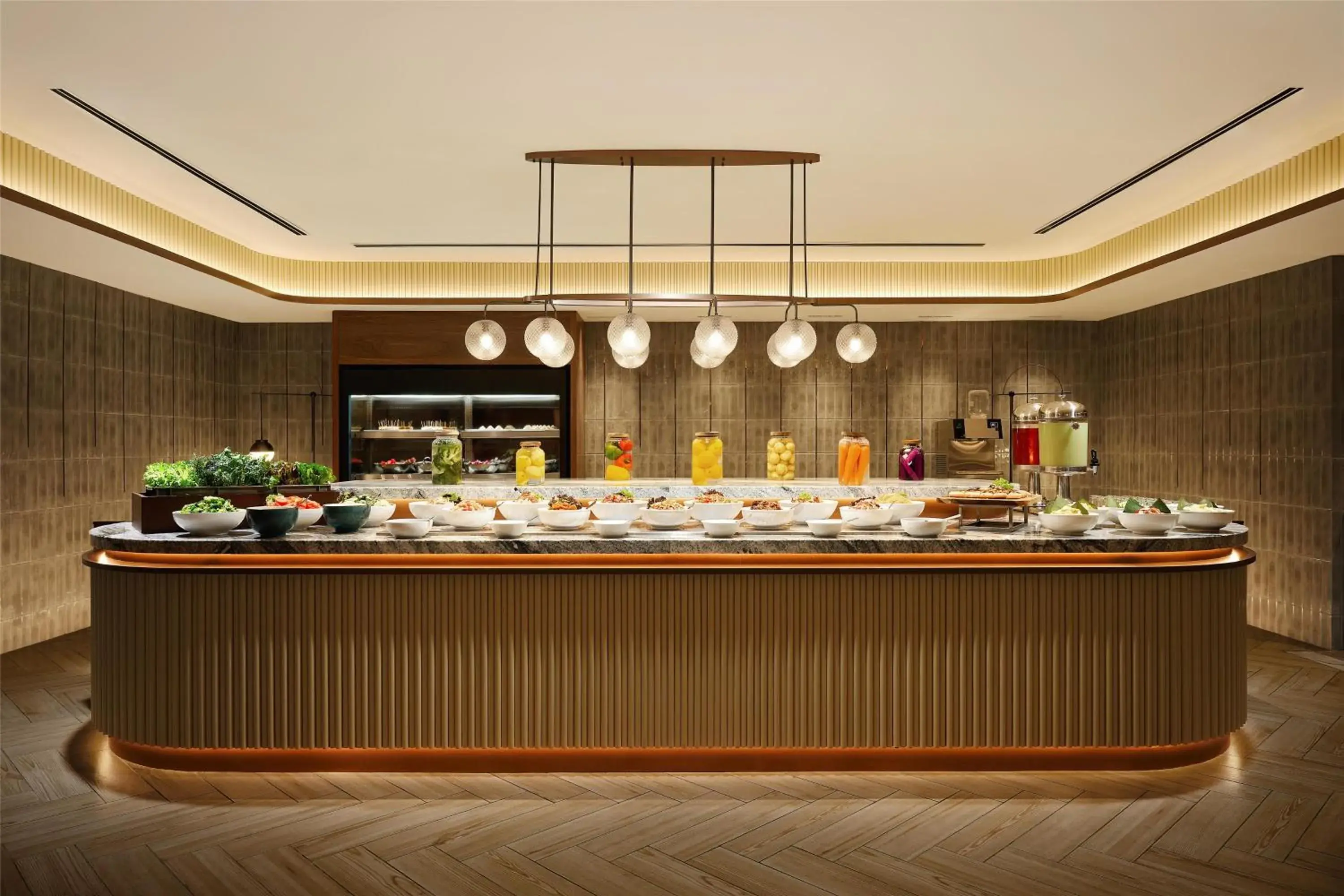 Restaurant/places to eat in Hilton Petaling Jaya Restaurant/places to eat in Hilton Petaling Jaya