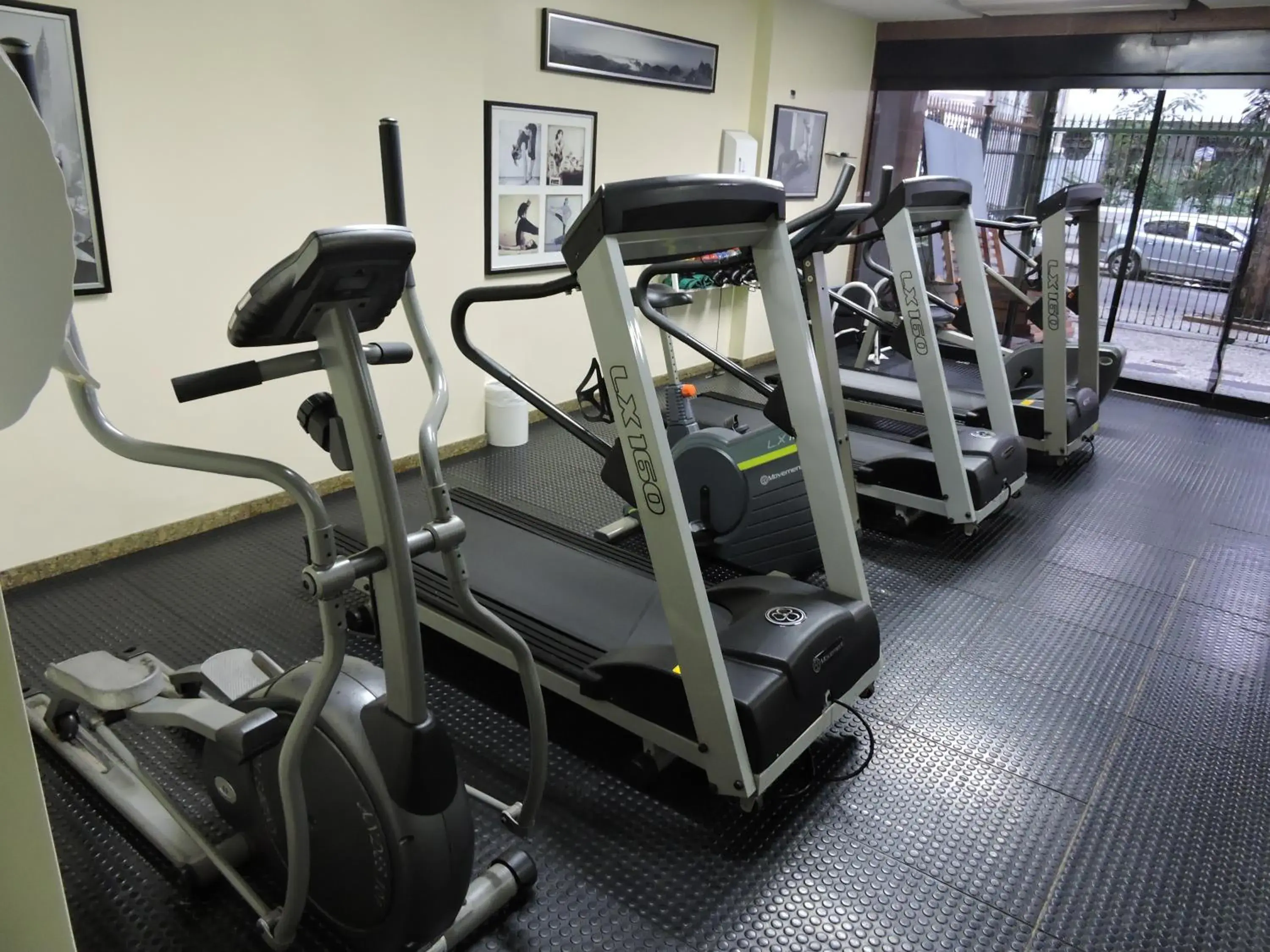 Fitness centre/facilities in Scorial Rio Hotel Fitness centre/facilities in Scorial Rio Hotel
