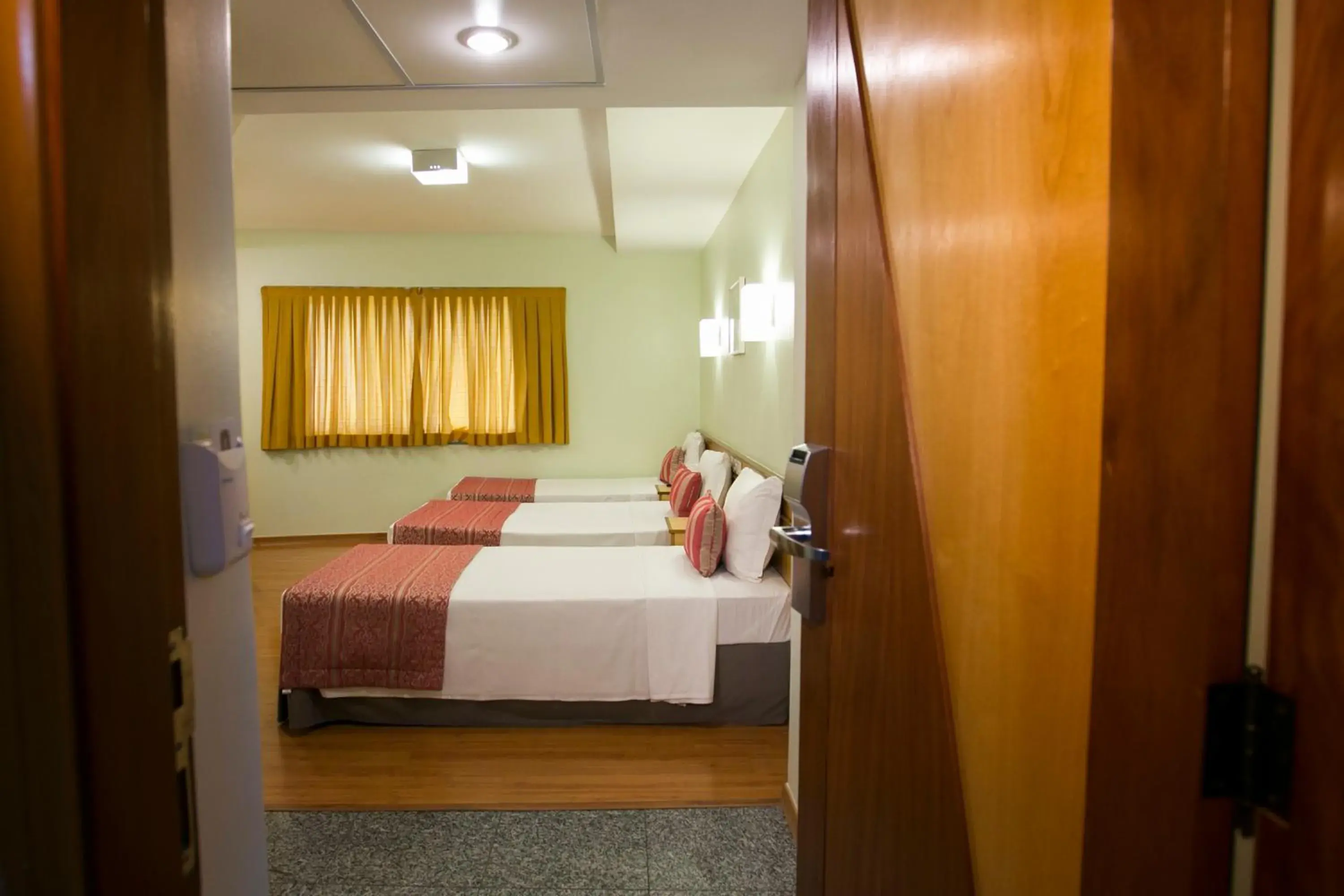 Bedroom, Bed in Scorial Rio Hotel Bedroom, Bed in Scorial Rio Hotel