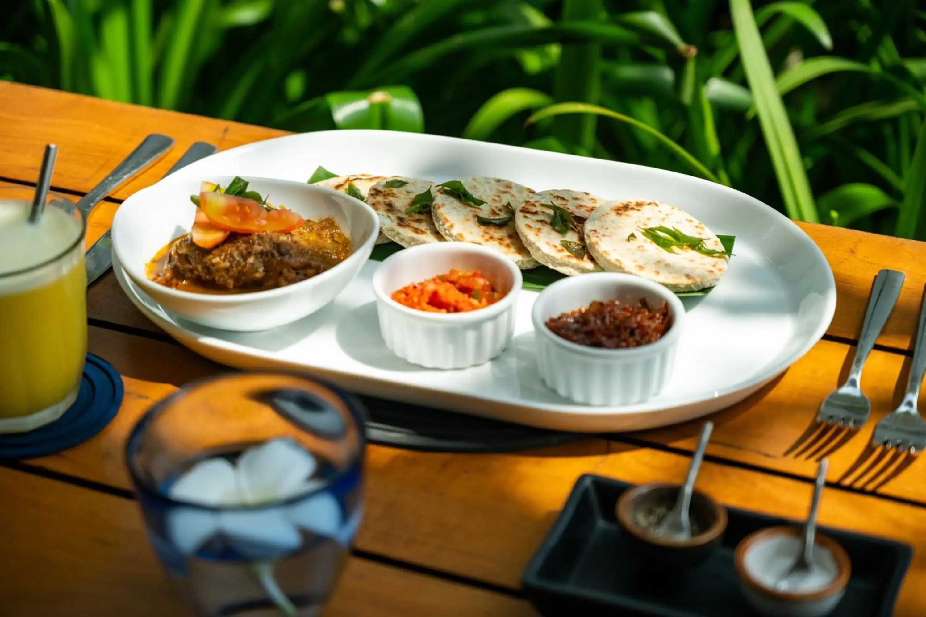 Food in Kumu Beach Food in Kumu Beach