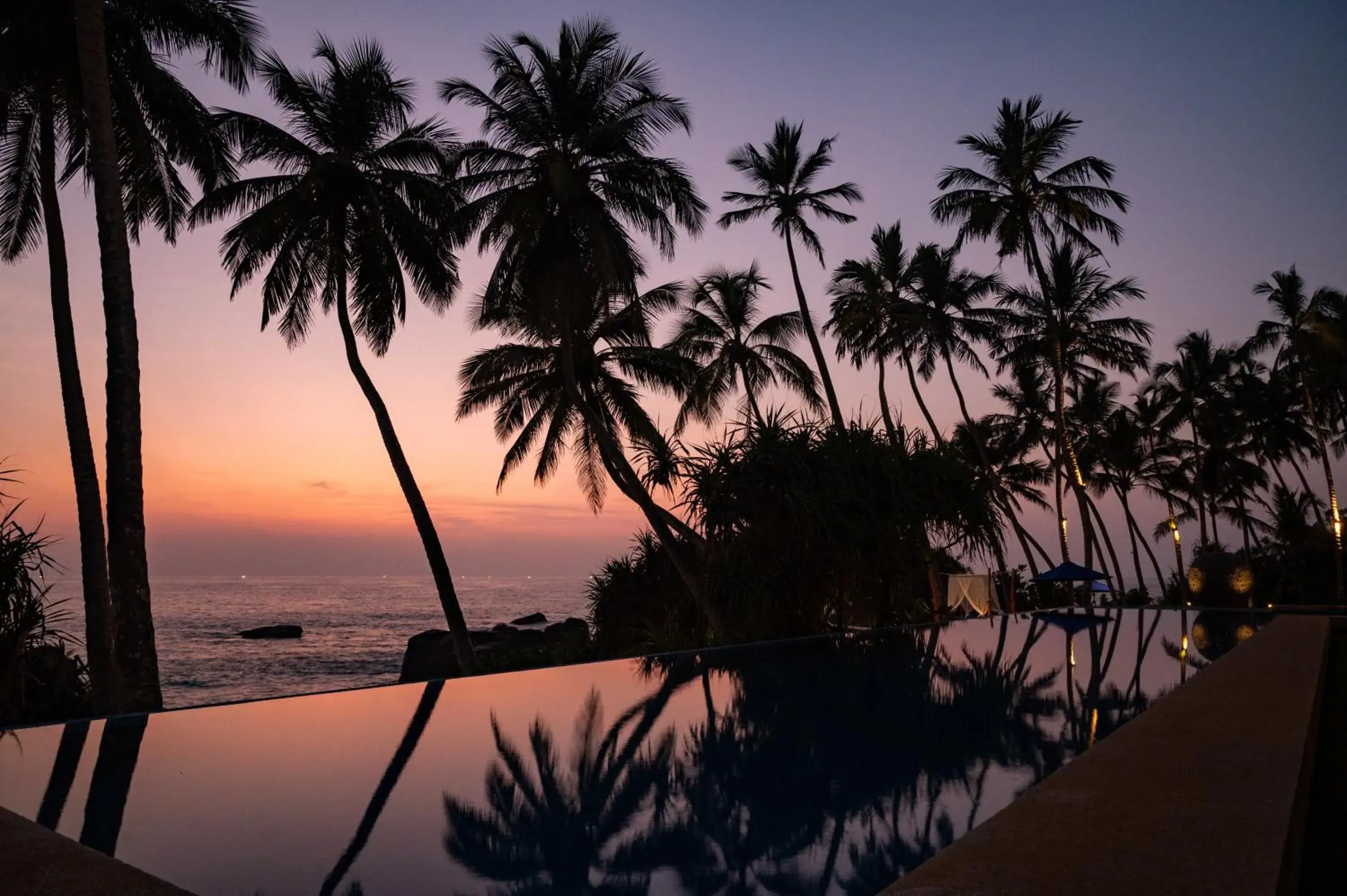 Swimming pool in Kumu Beach Swimming pool in Kumu Beach