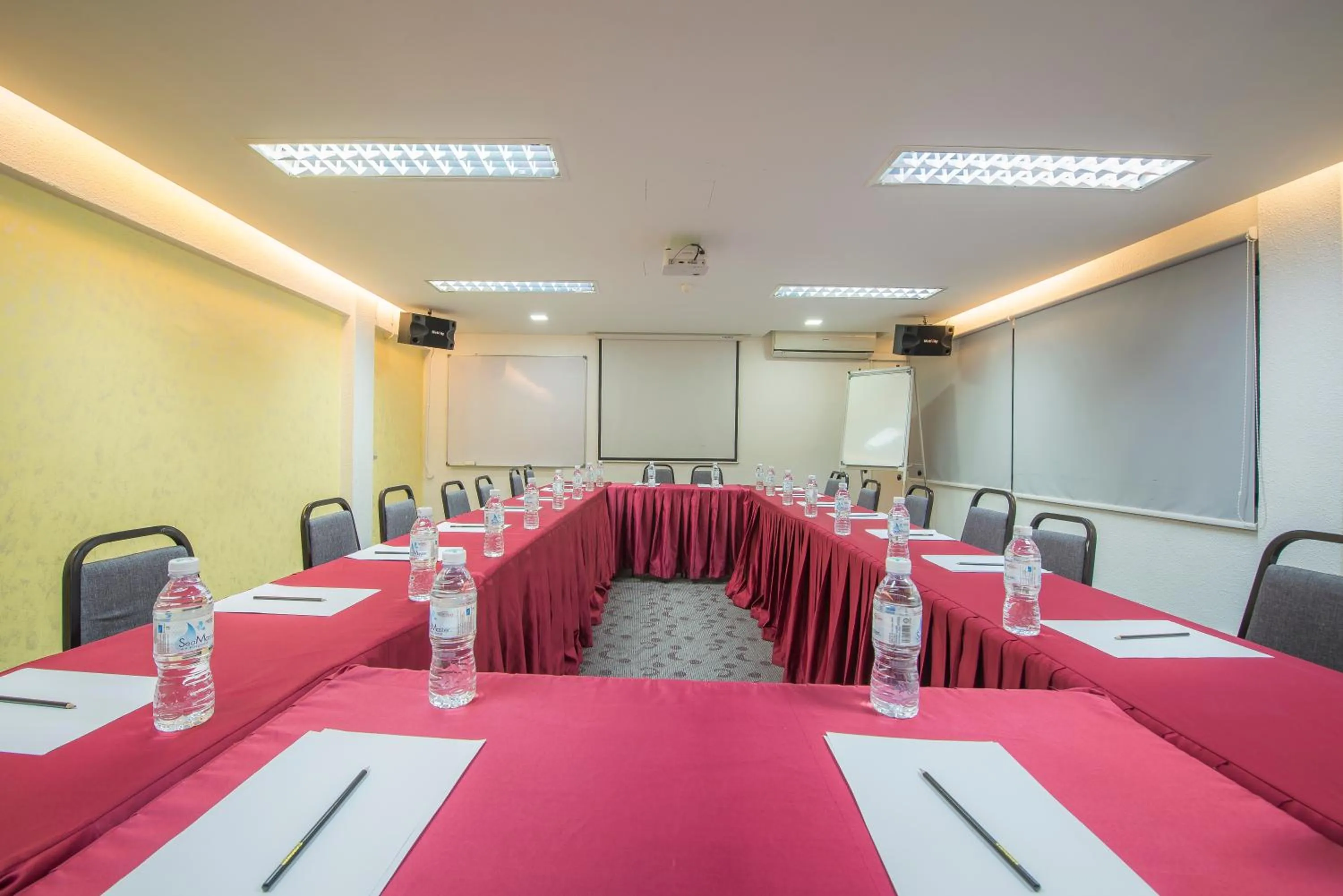 Banquet/Function facilities in YMCA Penang