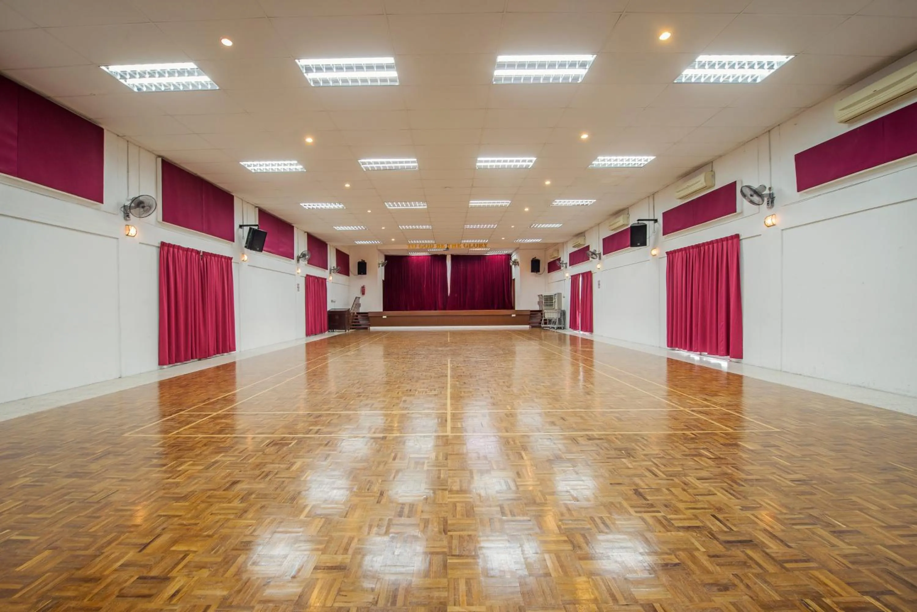 Banquet/Function facilities in YMCA Penang