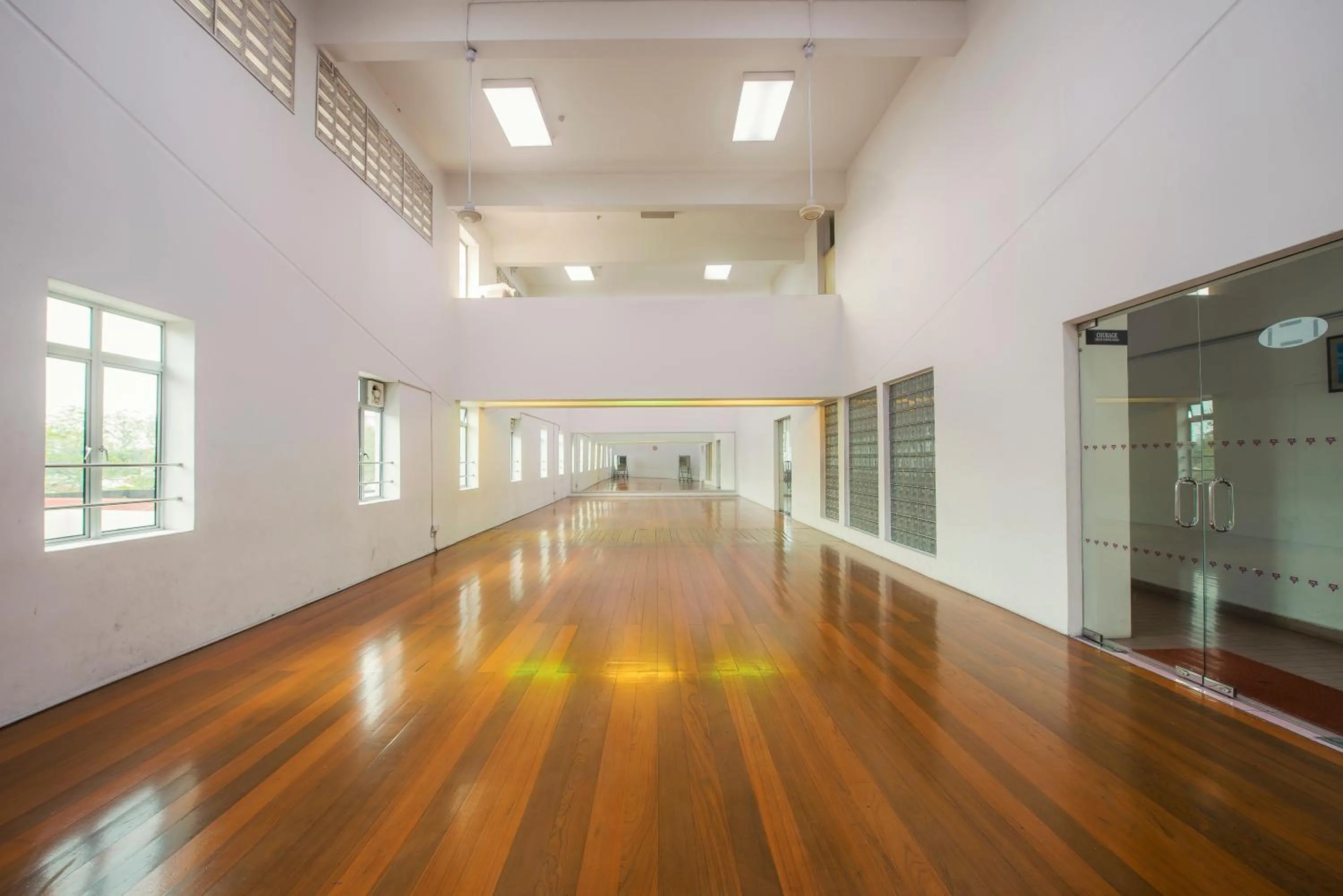 Sports in YMCA Penang