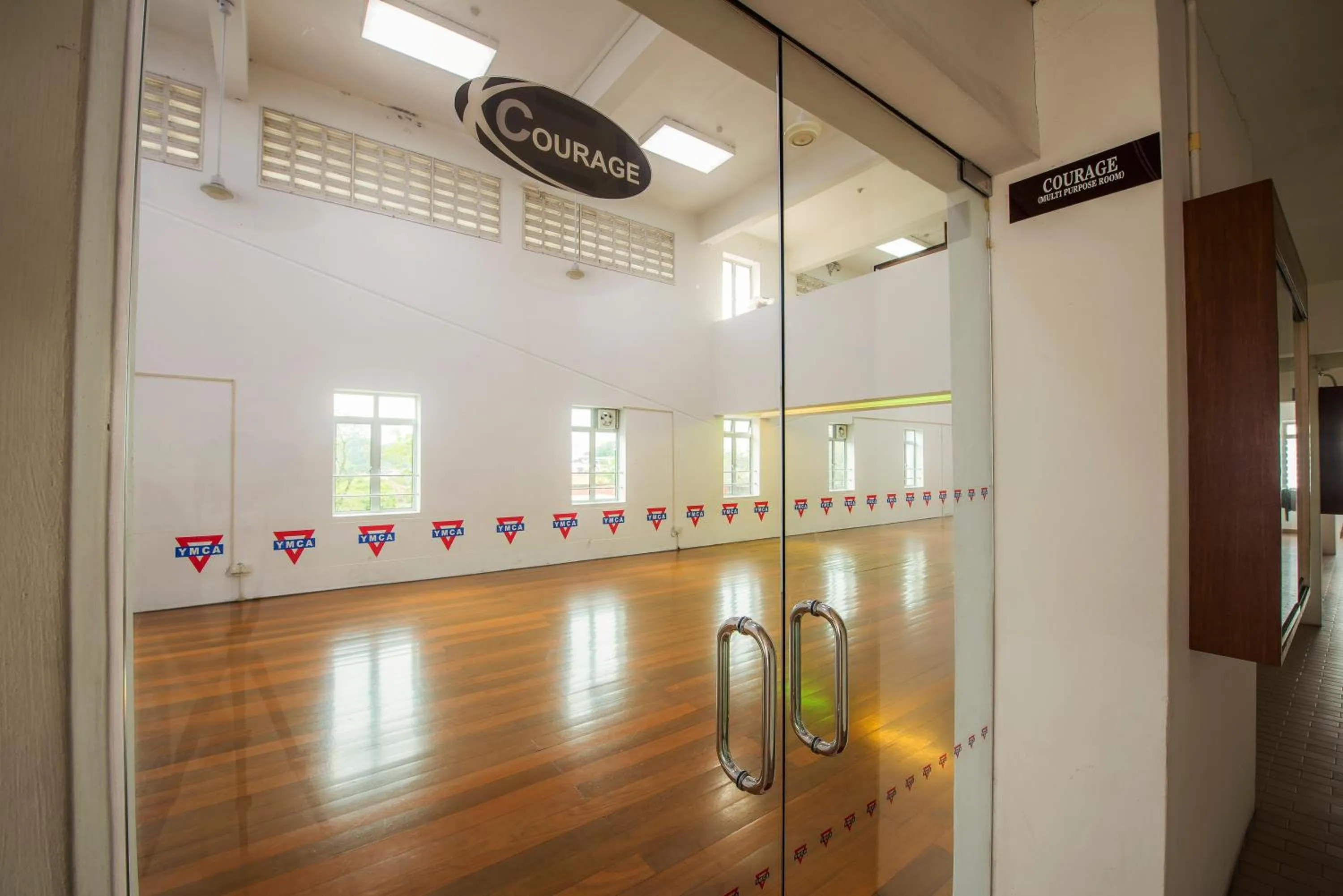 Sports in YMCA Penang