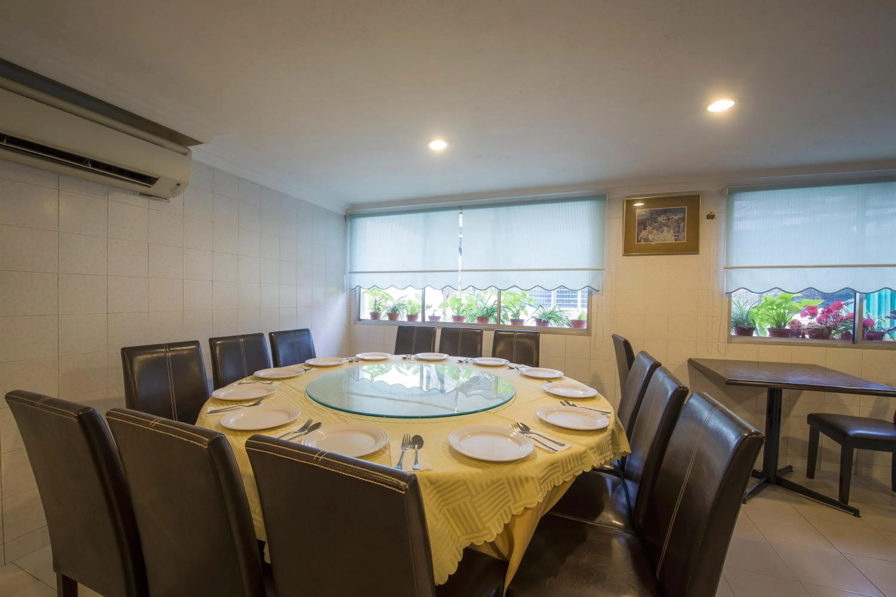 Lunch in YMCA Penang