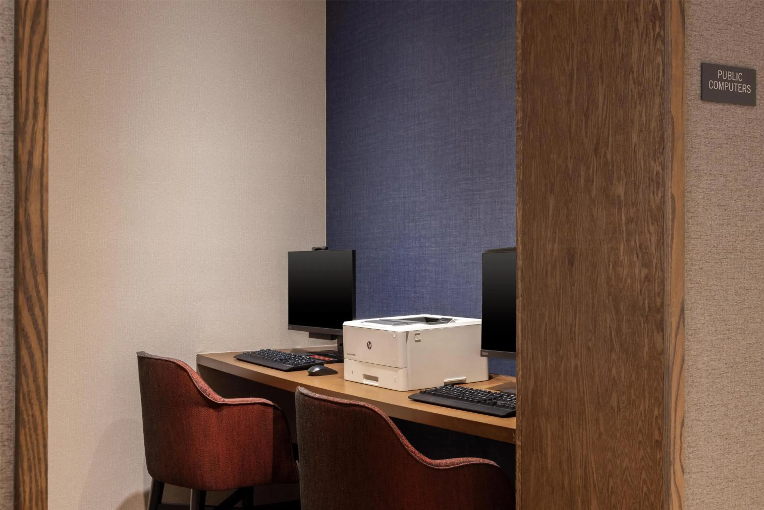 Lobby or reception in Hyatt Place Charlotte Airport/Lake Pointe