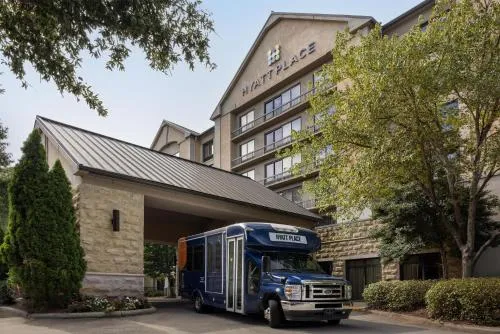 Property building in Hyatt Place Charlotte Airport/Lake Pointe