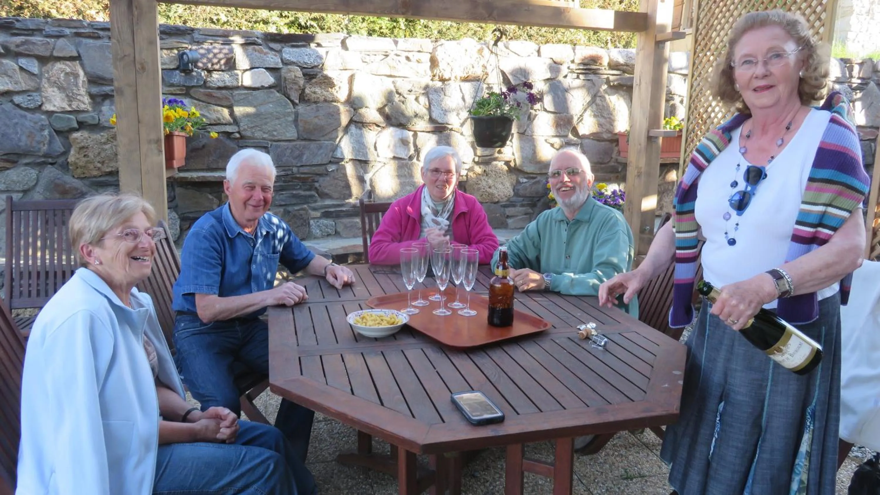 La ferme du Mont-Blanc
