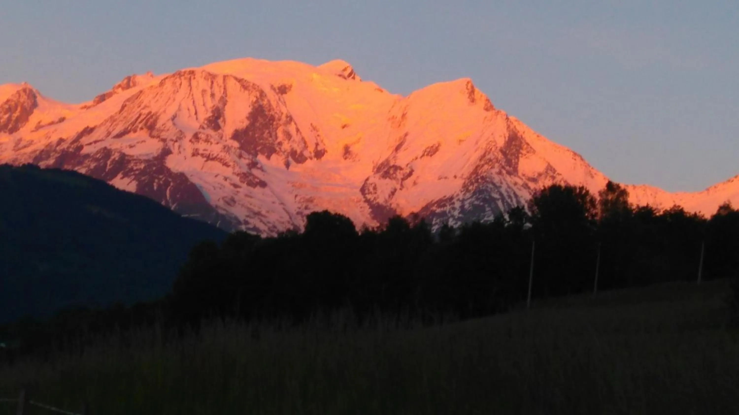 La ferme du Mont-Blanc