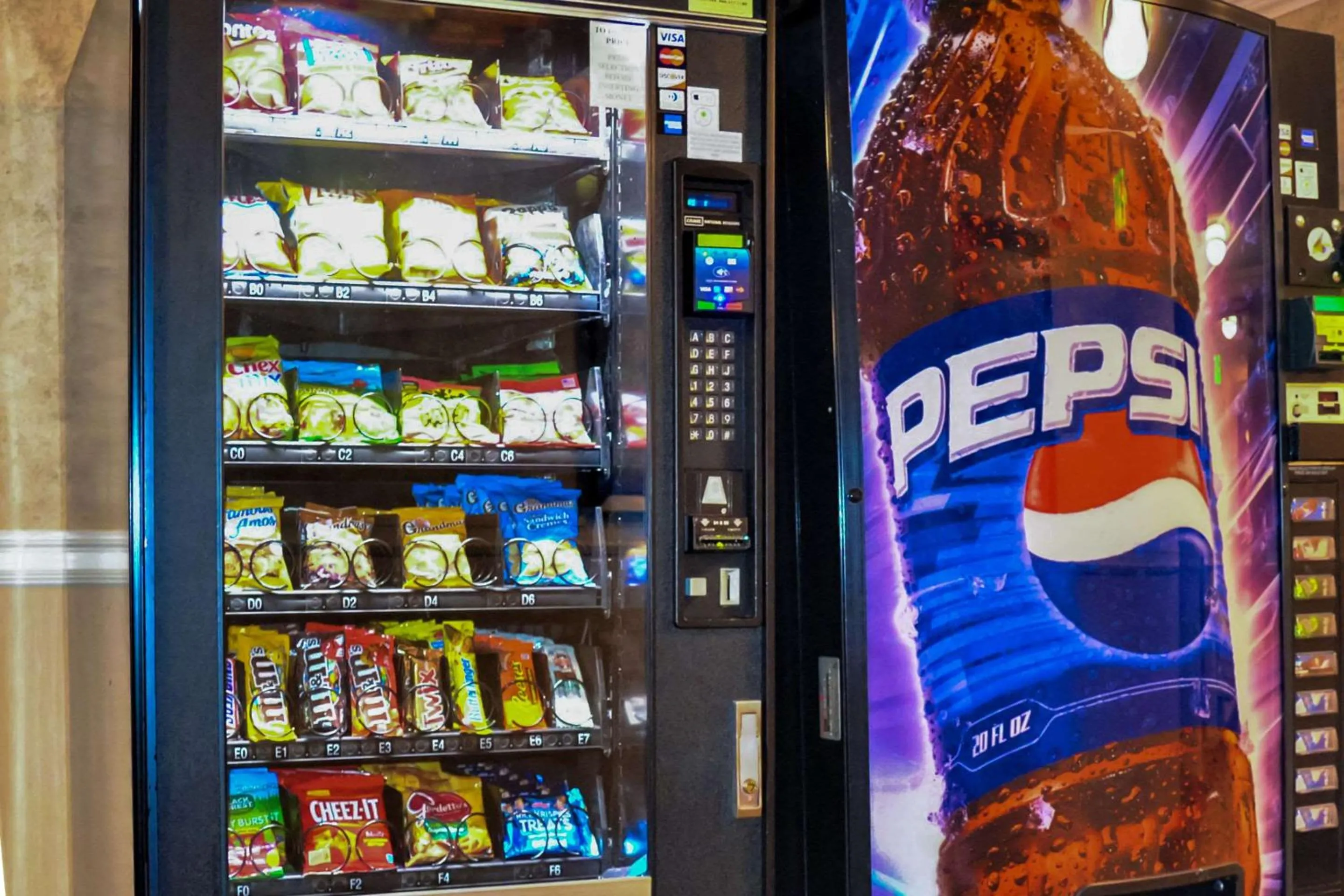 Other in Comfort Inn & Suites Vancouver Downtown City Center