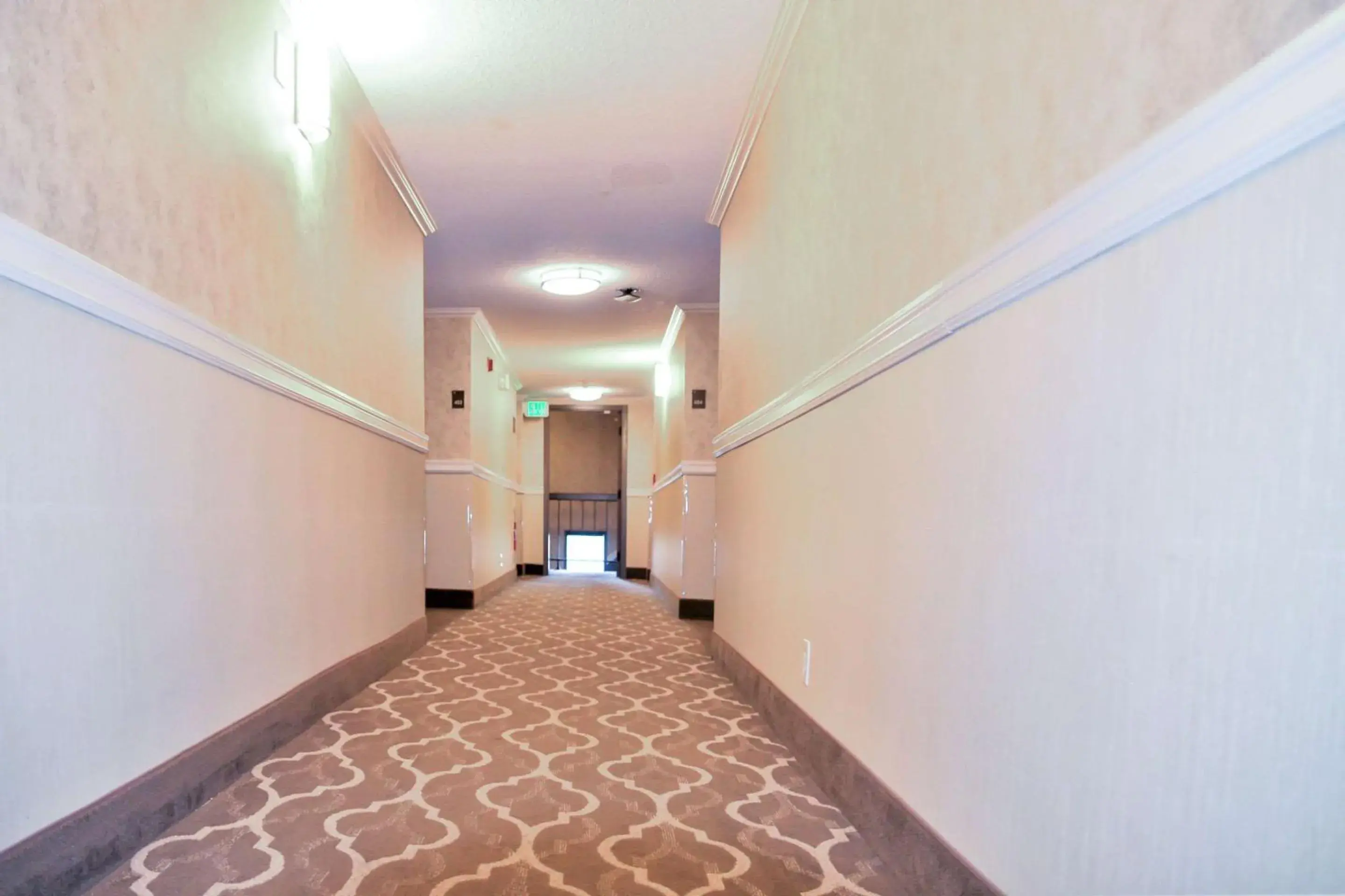 Lobby or reception in Comfort Inn & Suites Vancouver Downtown City Center Lobby or reception in Comfort Inn & Suites Vancouver Downtown City Center