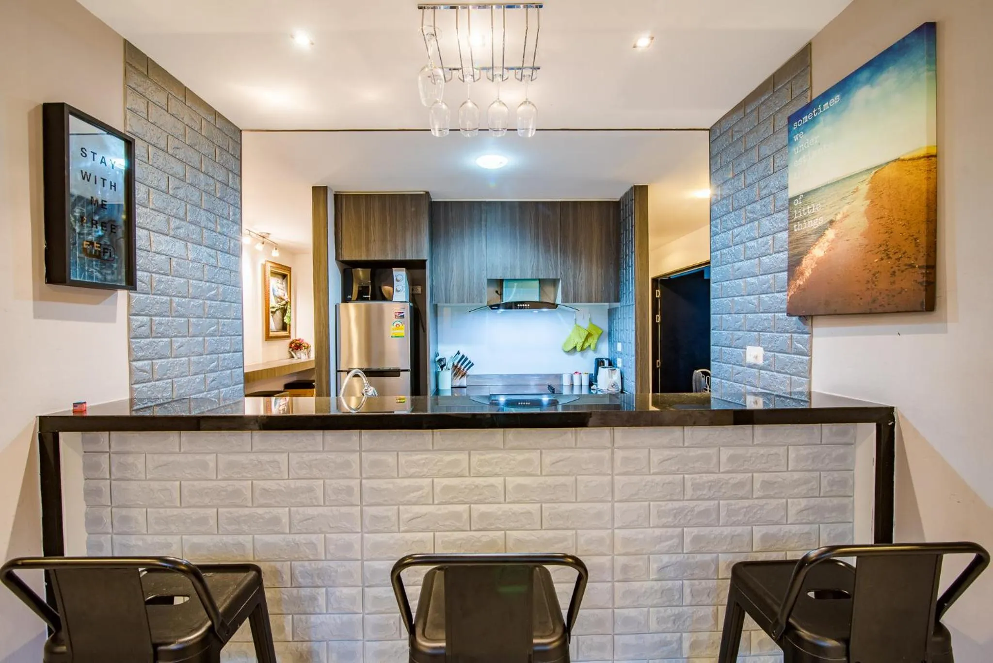 Lounge or bar in Sierra Pool Villa Hua Hin 102