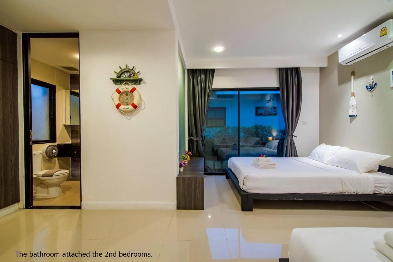 Bathroom in Sierra Pool Villa Hua Hin 102