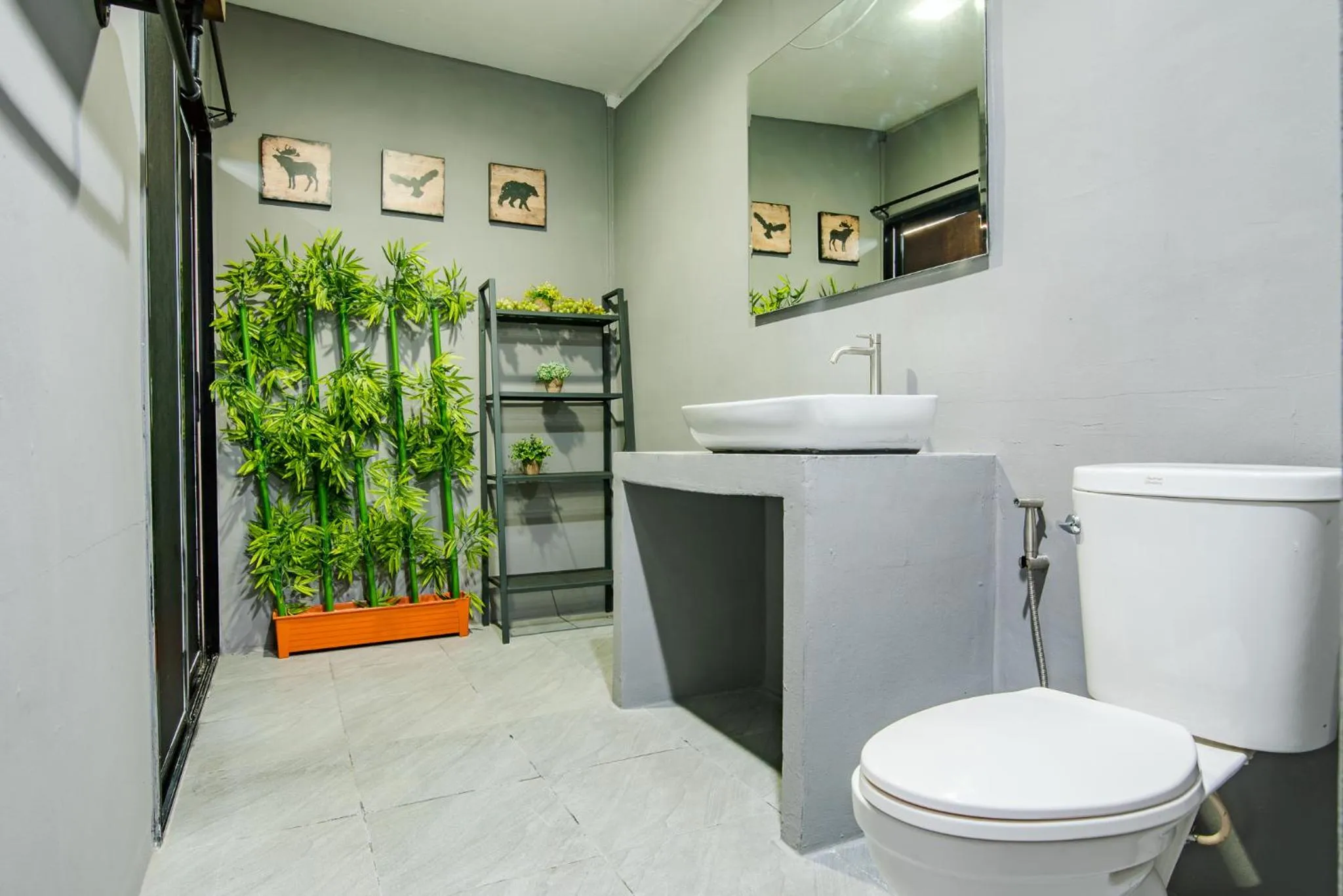 Bathroom in Sierra Pool Villa Hua Hin 102