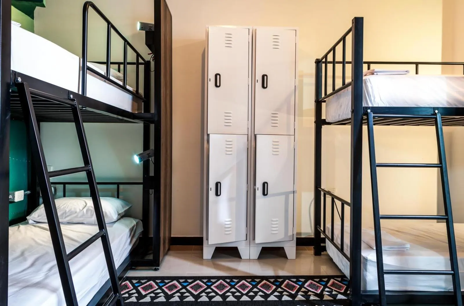 bunk bed, Bed in Selina Cartagena