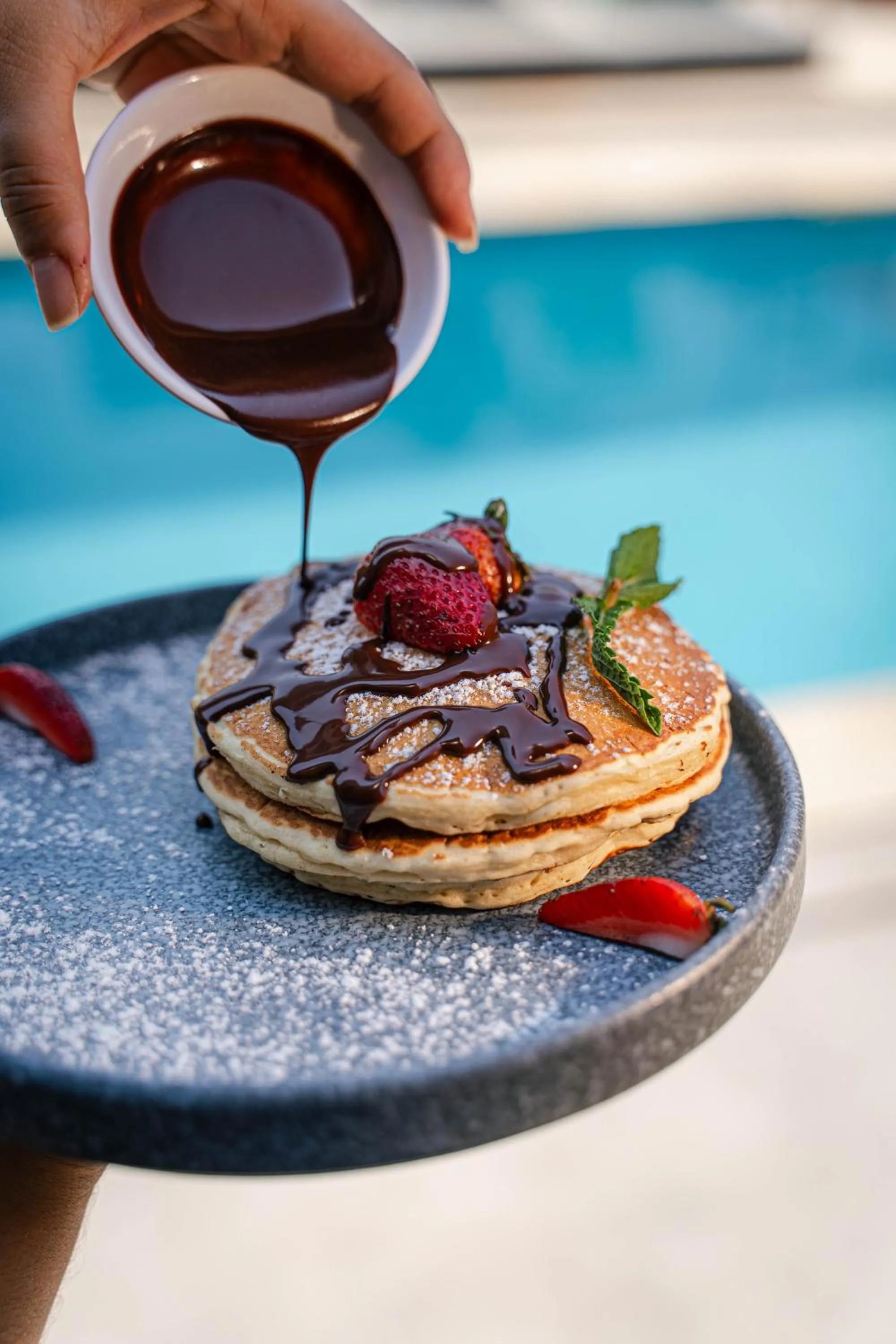 Restaurant/places to eat in Selina Cartagena