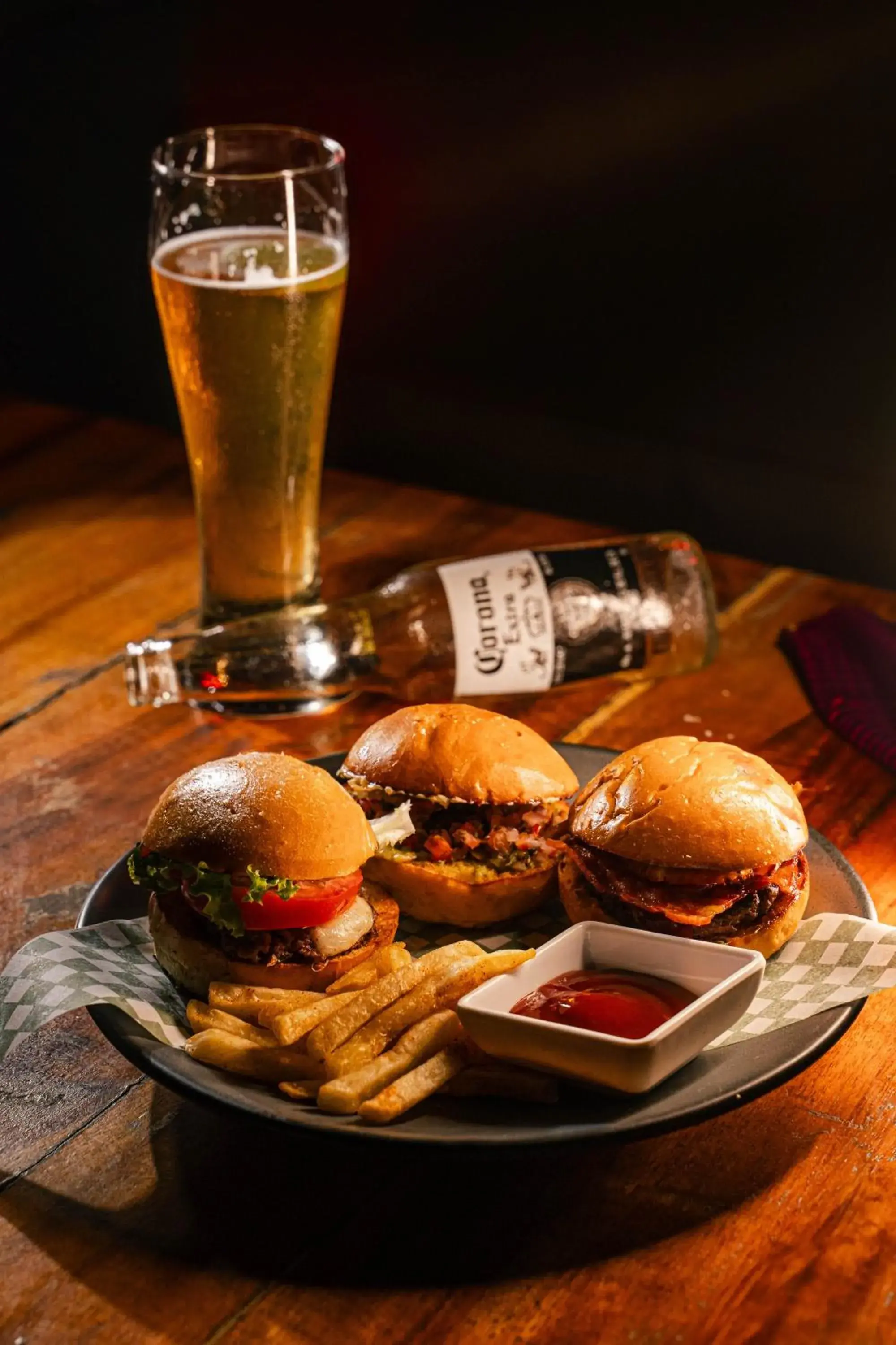 Food close-up in Selina Cartagena Food close-up in Selina Cartagena