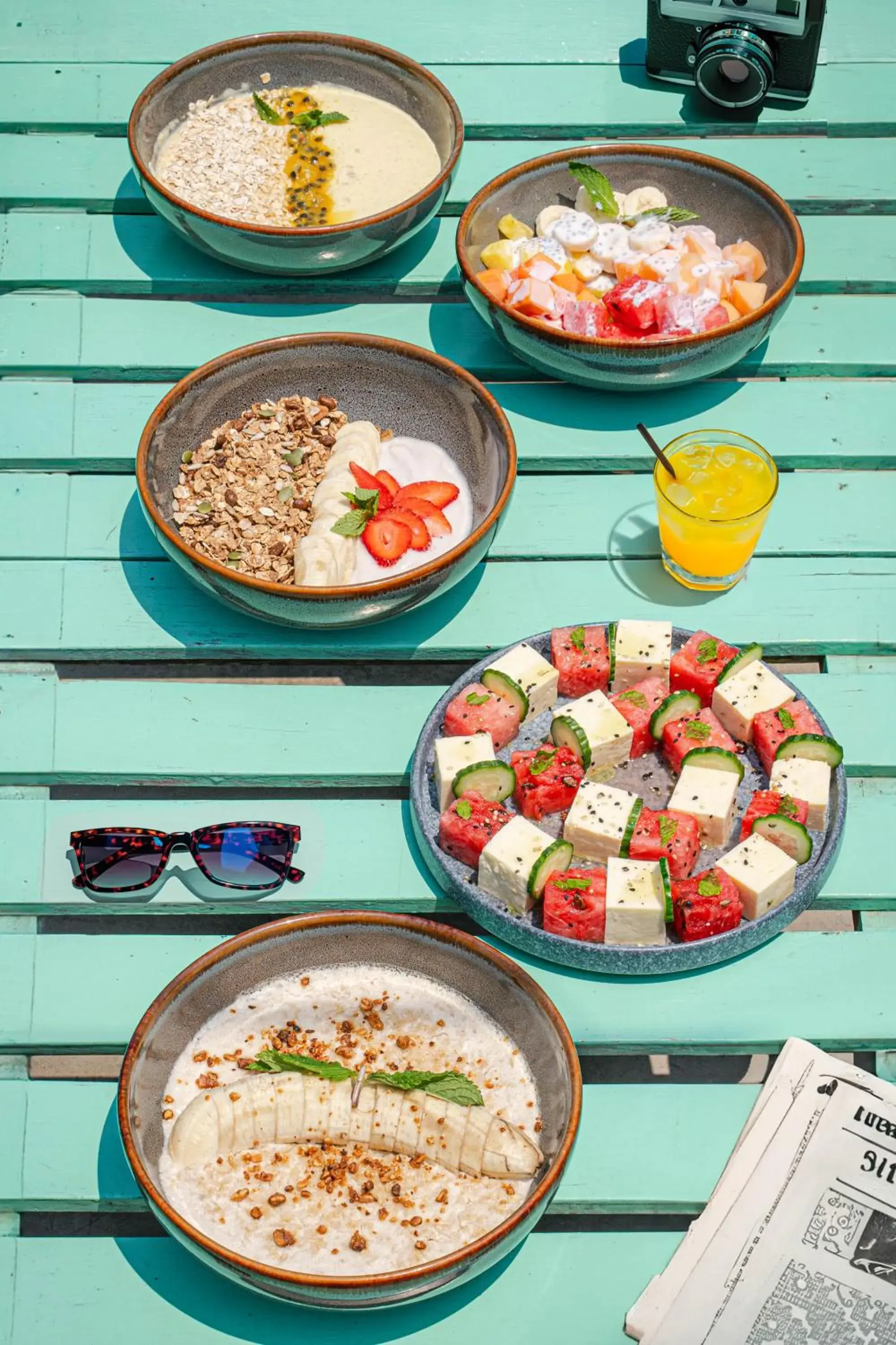 Restaurant/places to eat in Selina Cartagena Restaurant/places to eat in Selina Cartagena