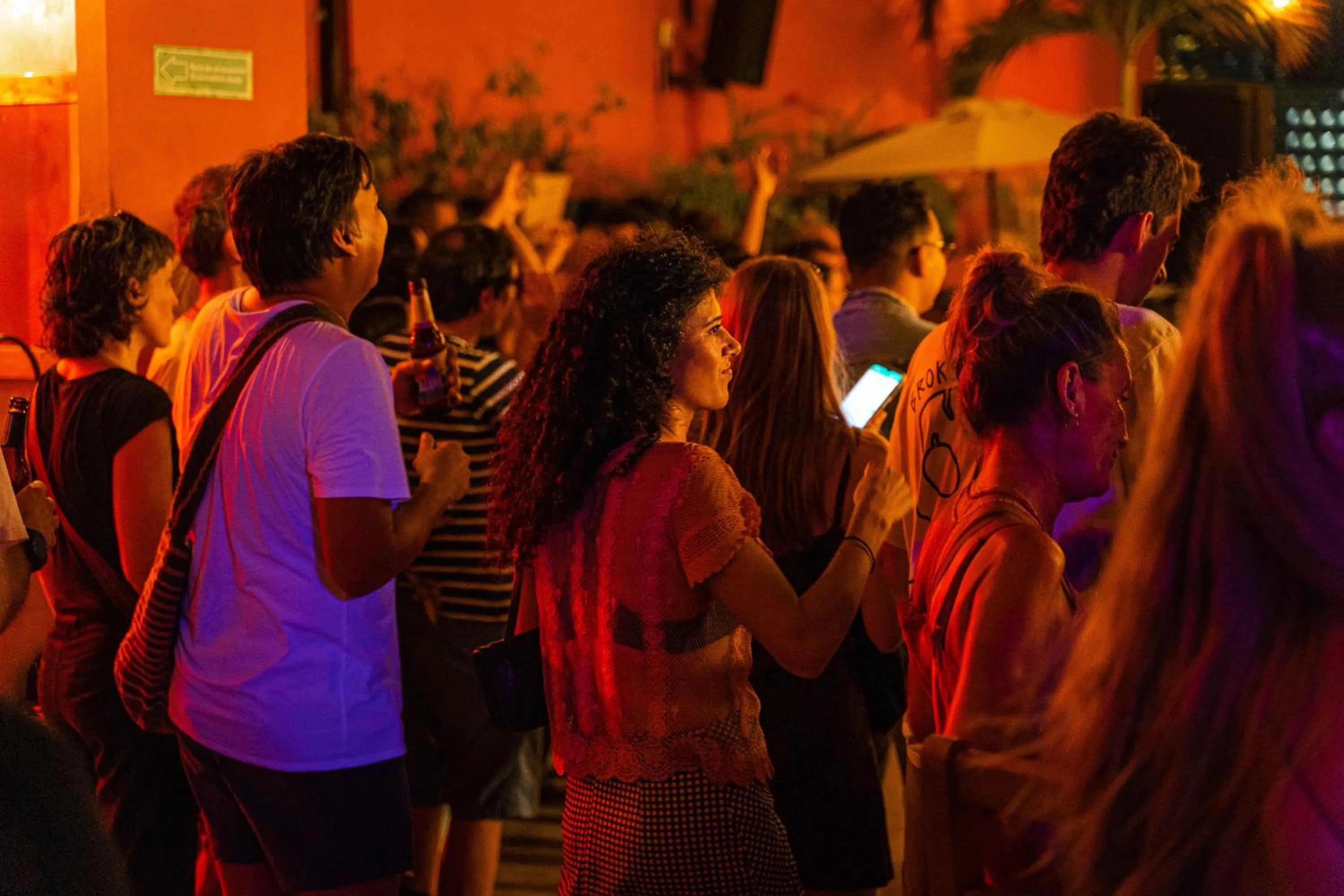 Night in Selina Cartagena