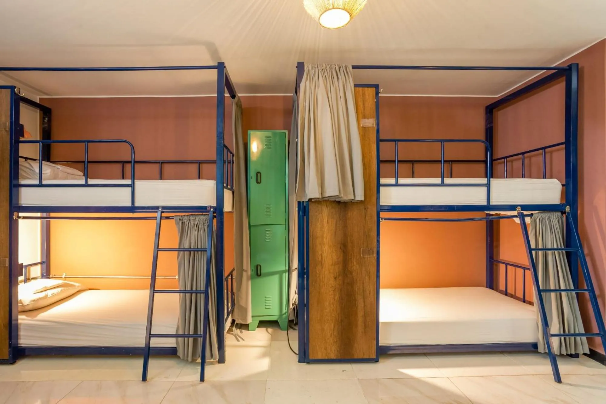 Bedroom, Bed in Selina Cartagena