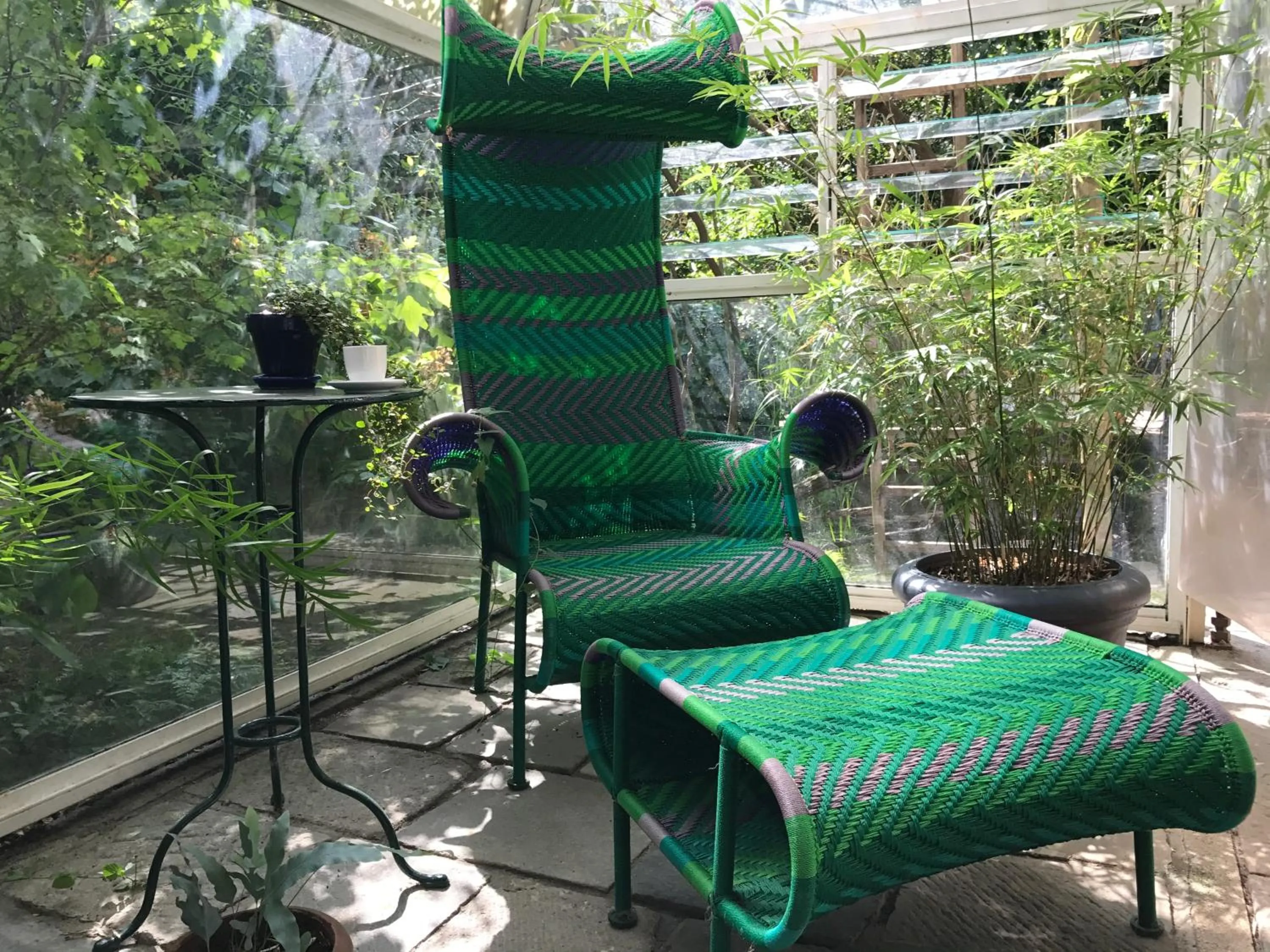 Italian breakfast in La Casa Blu di Monasteto