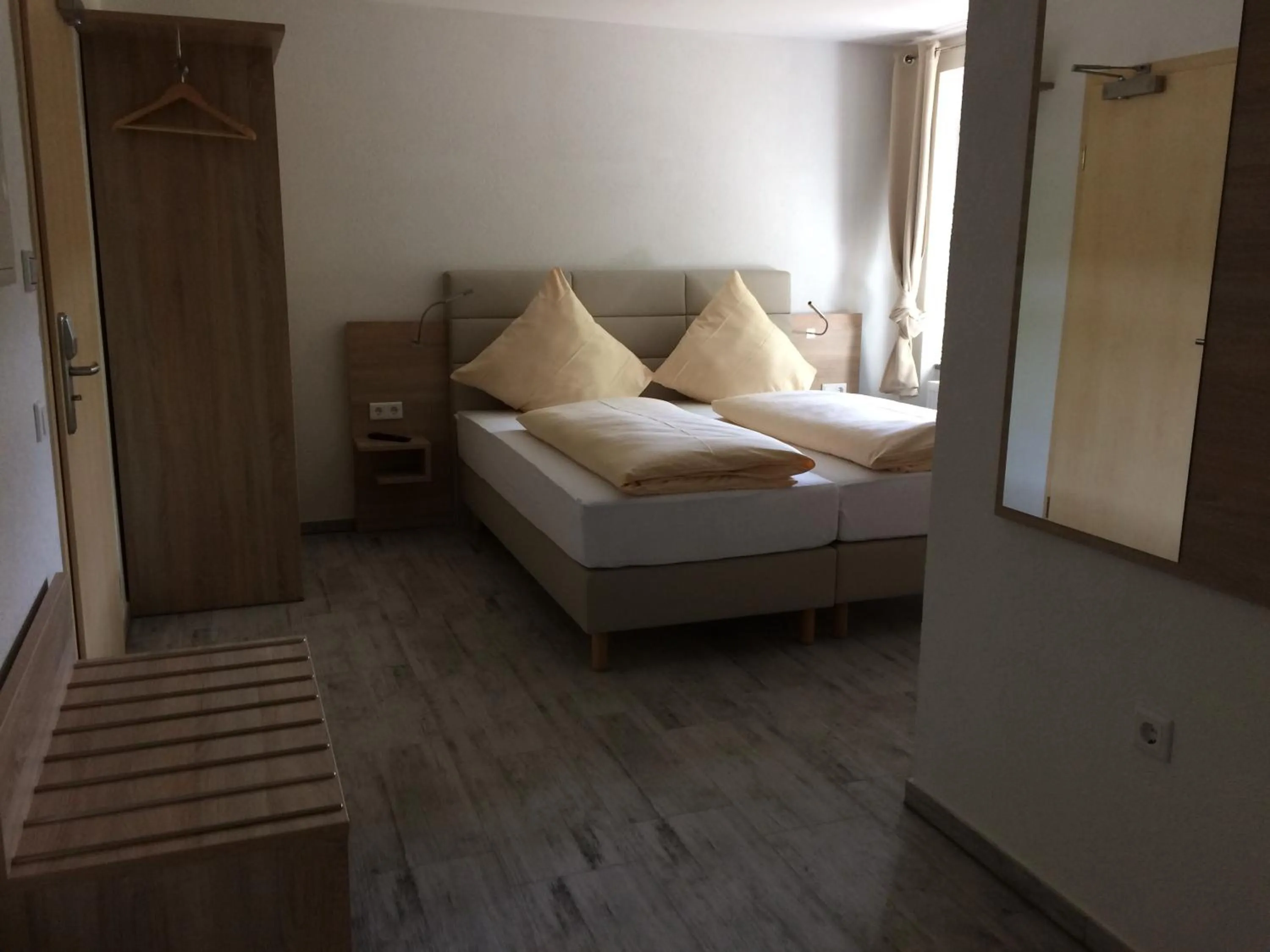 Photo of the whole room, Bed in Hotel Mezzero