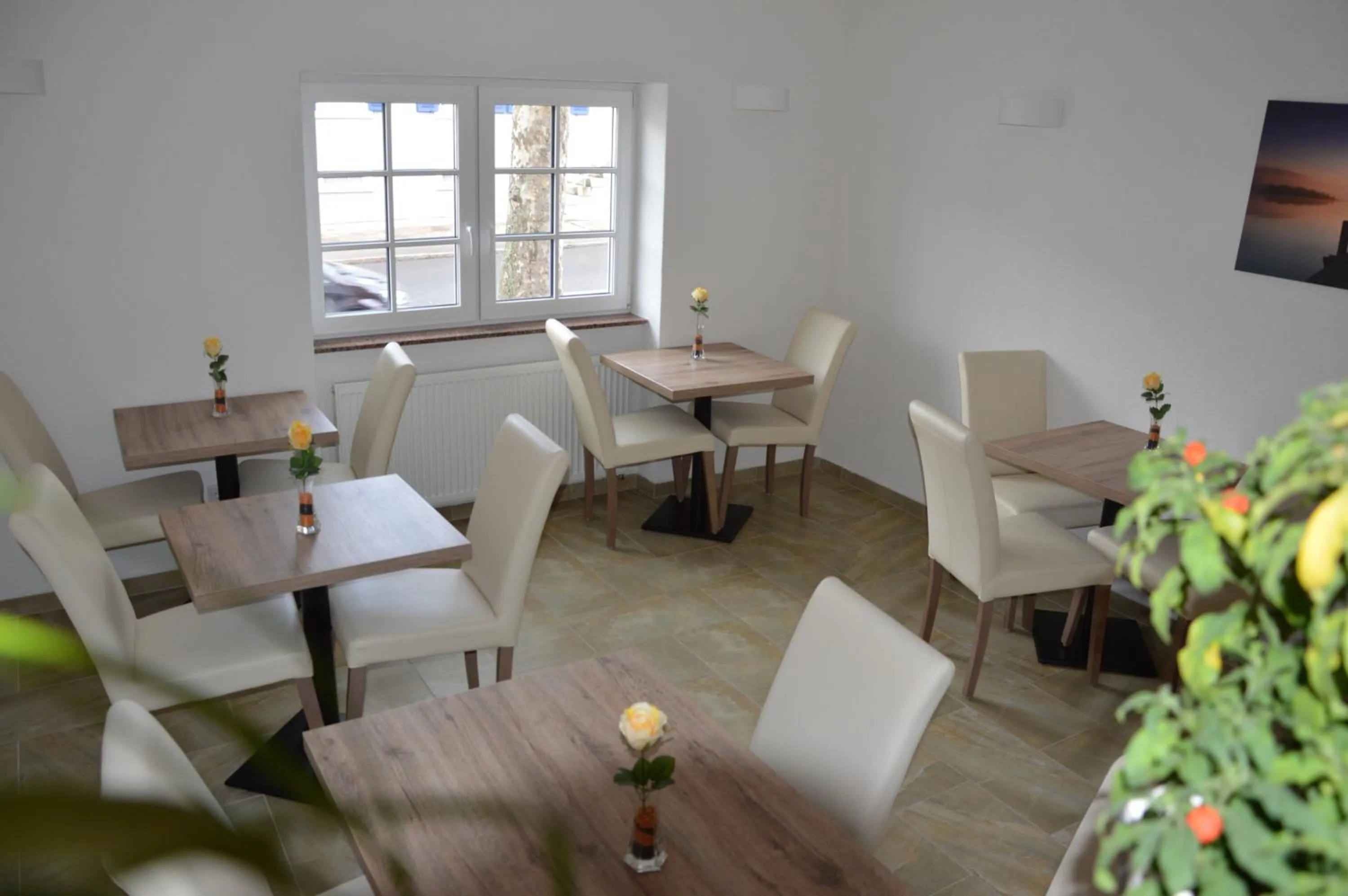 Breakfast in Hotel Mezzero