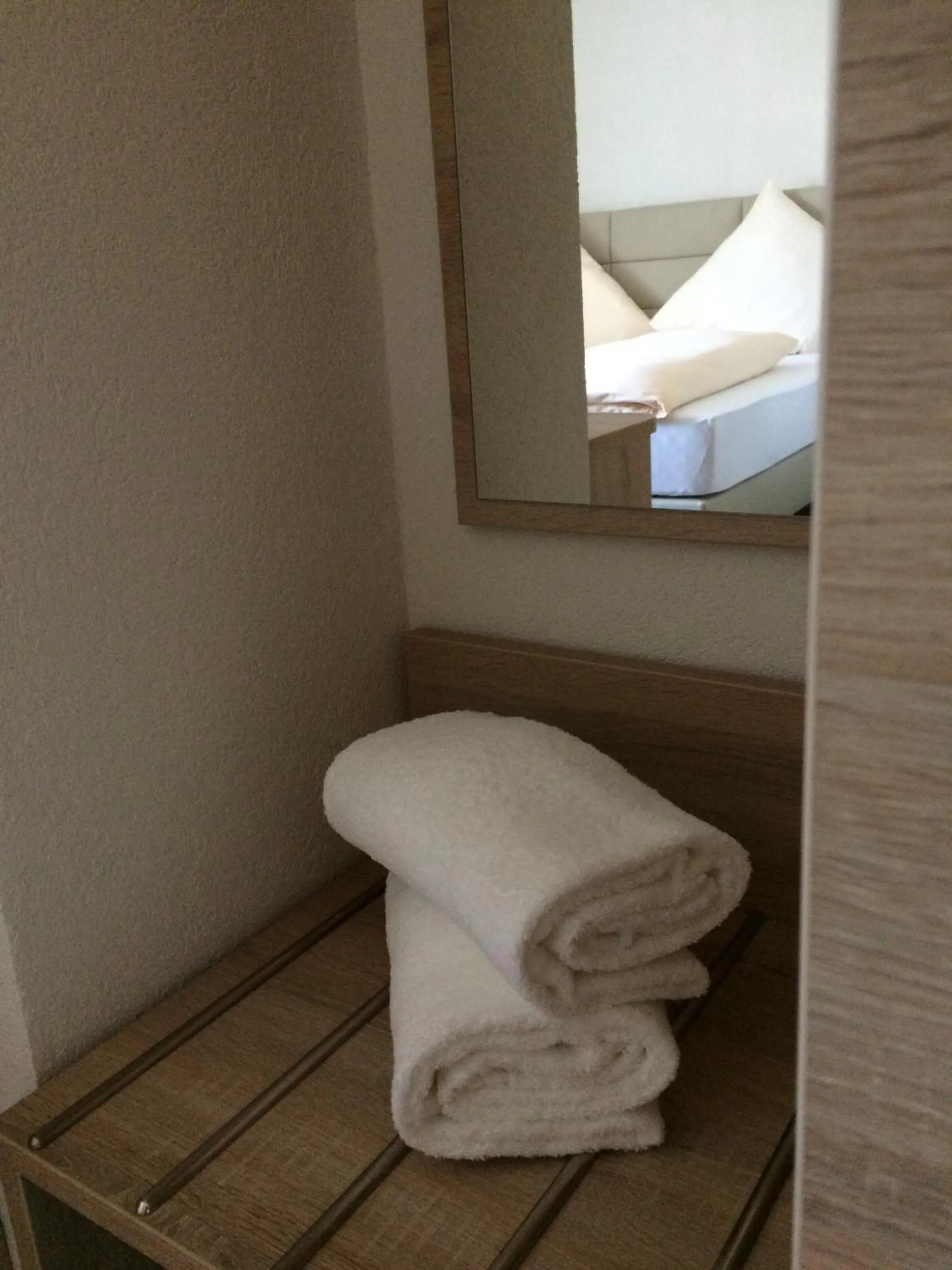 Seating area in Hotel Mezzero