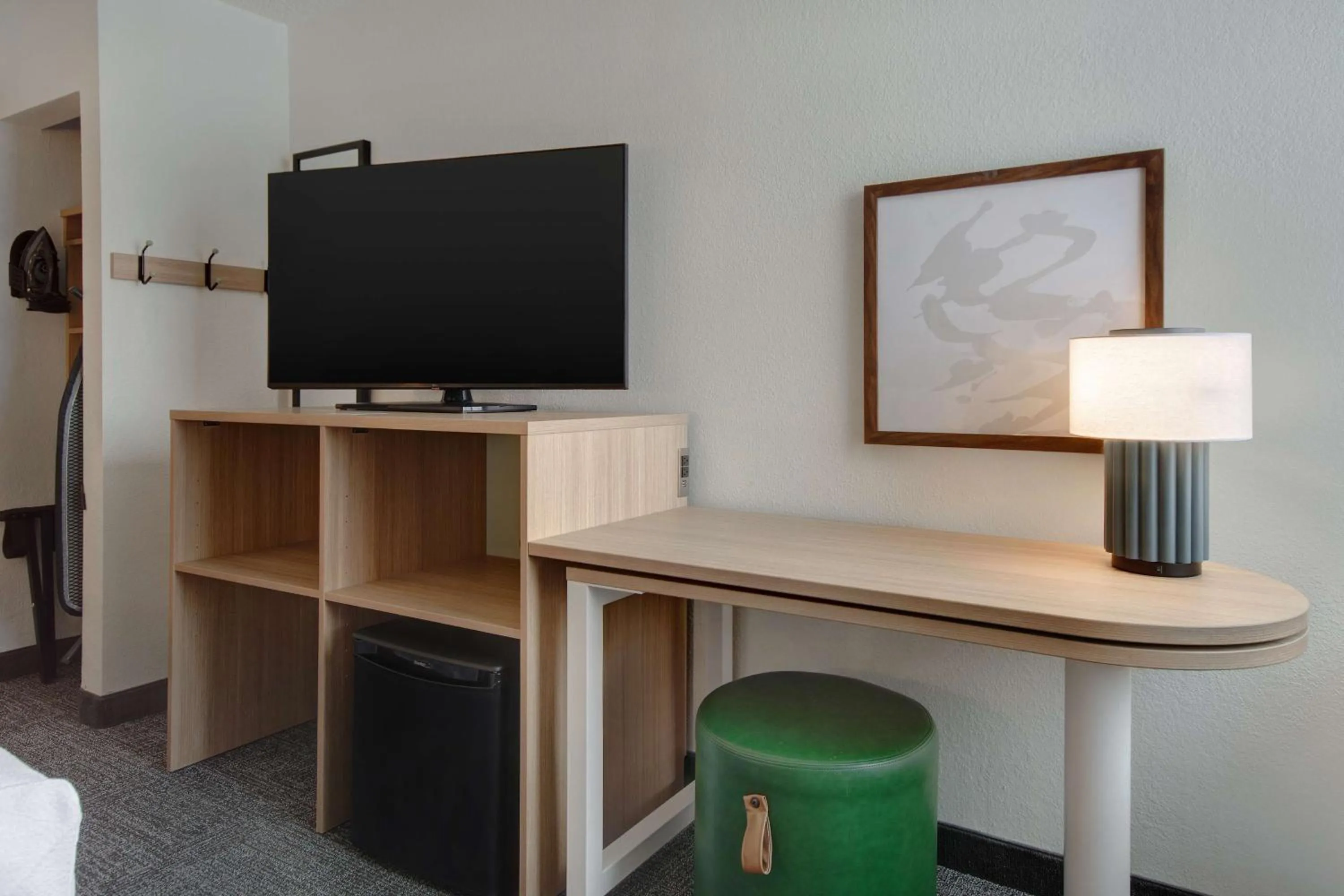 Bedroom in Spark By Hilton Rochester University Area