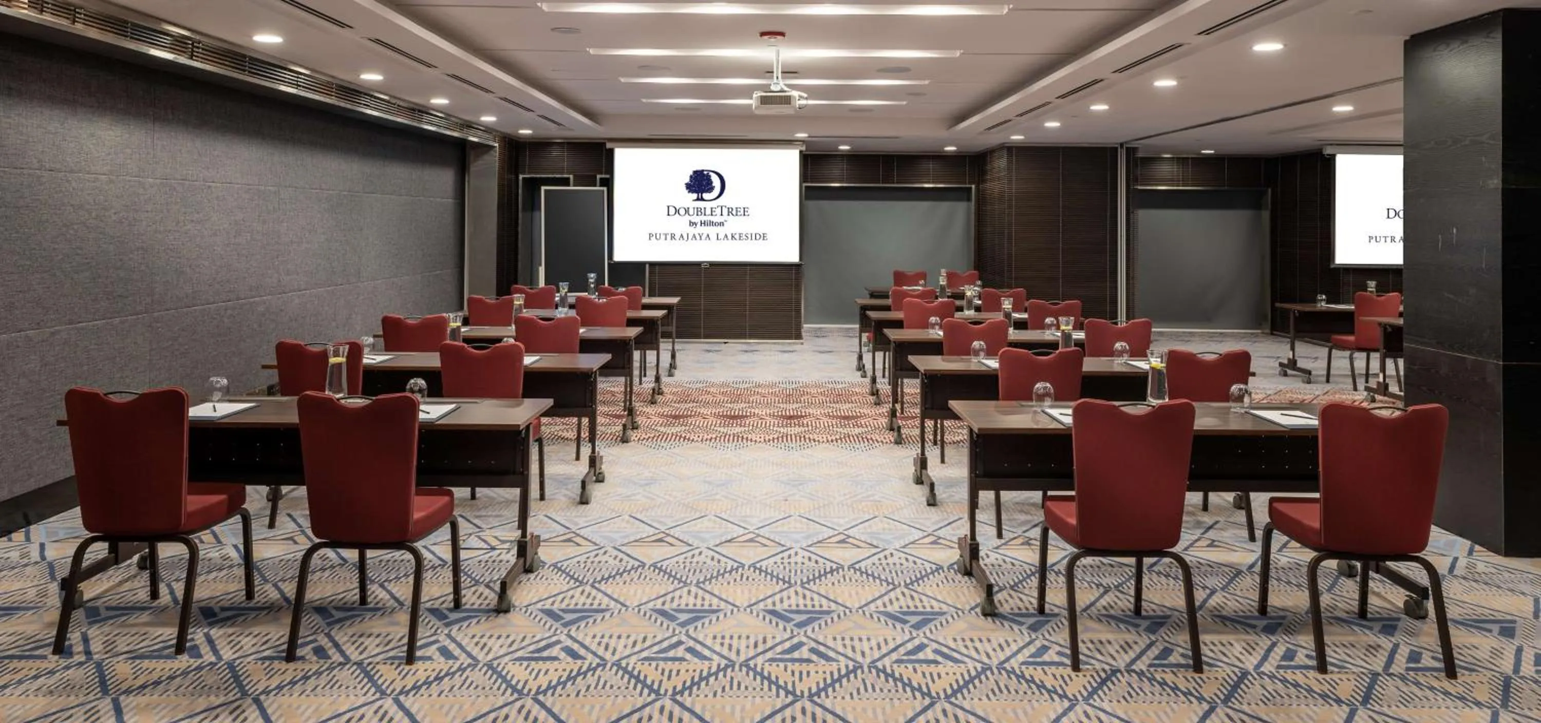 Meeting/conference room in DoubleTree by Hilton Putrajaya Lakeside