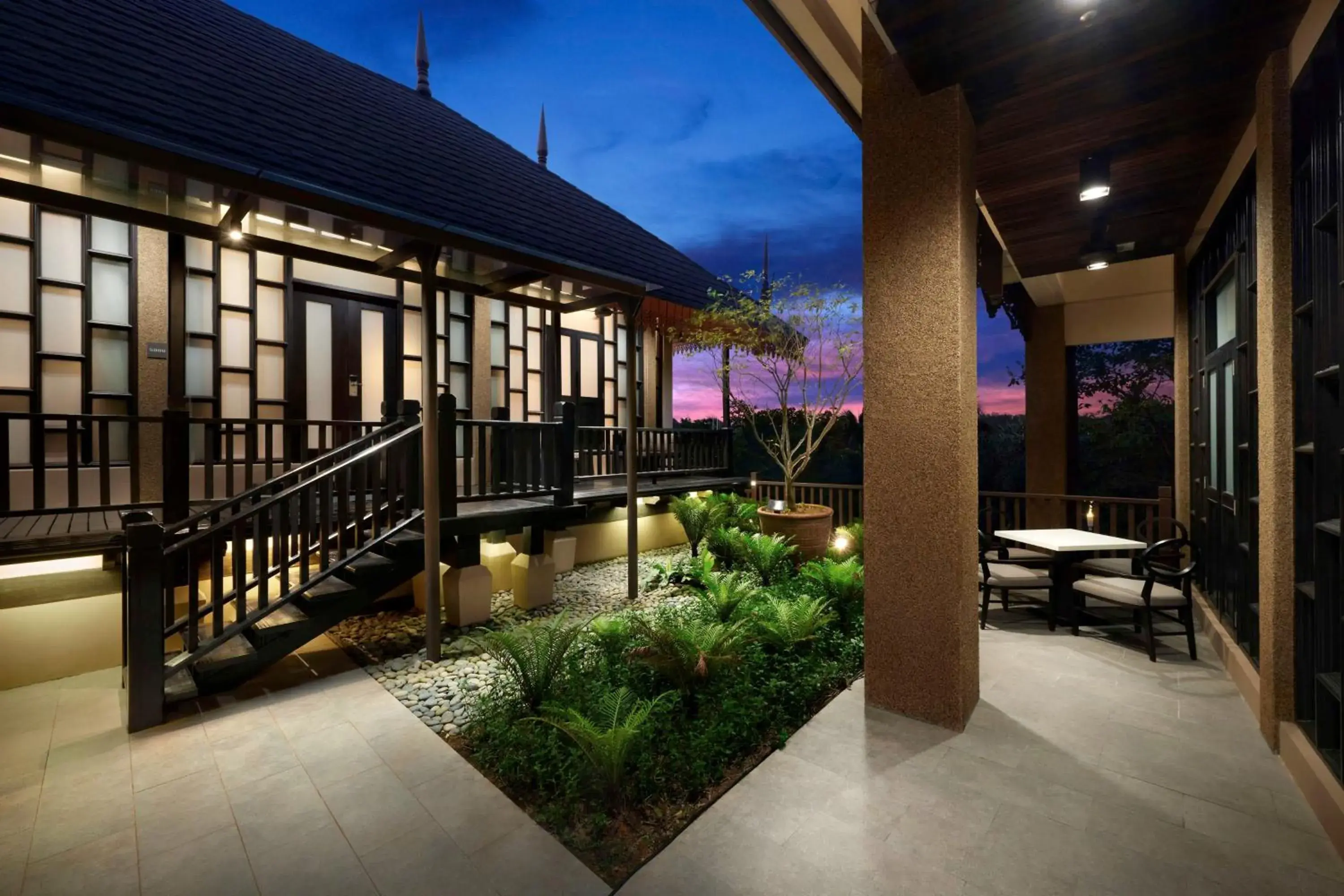 View (from property/room) in DoubleTree by Hilton Putrajaya Lakeside View (from property/room) in DoubleTree by Hilton Putrajaya Lakeside