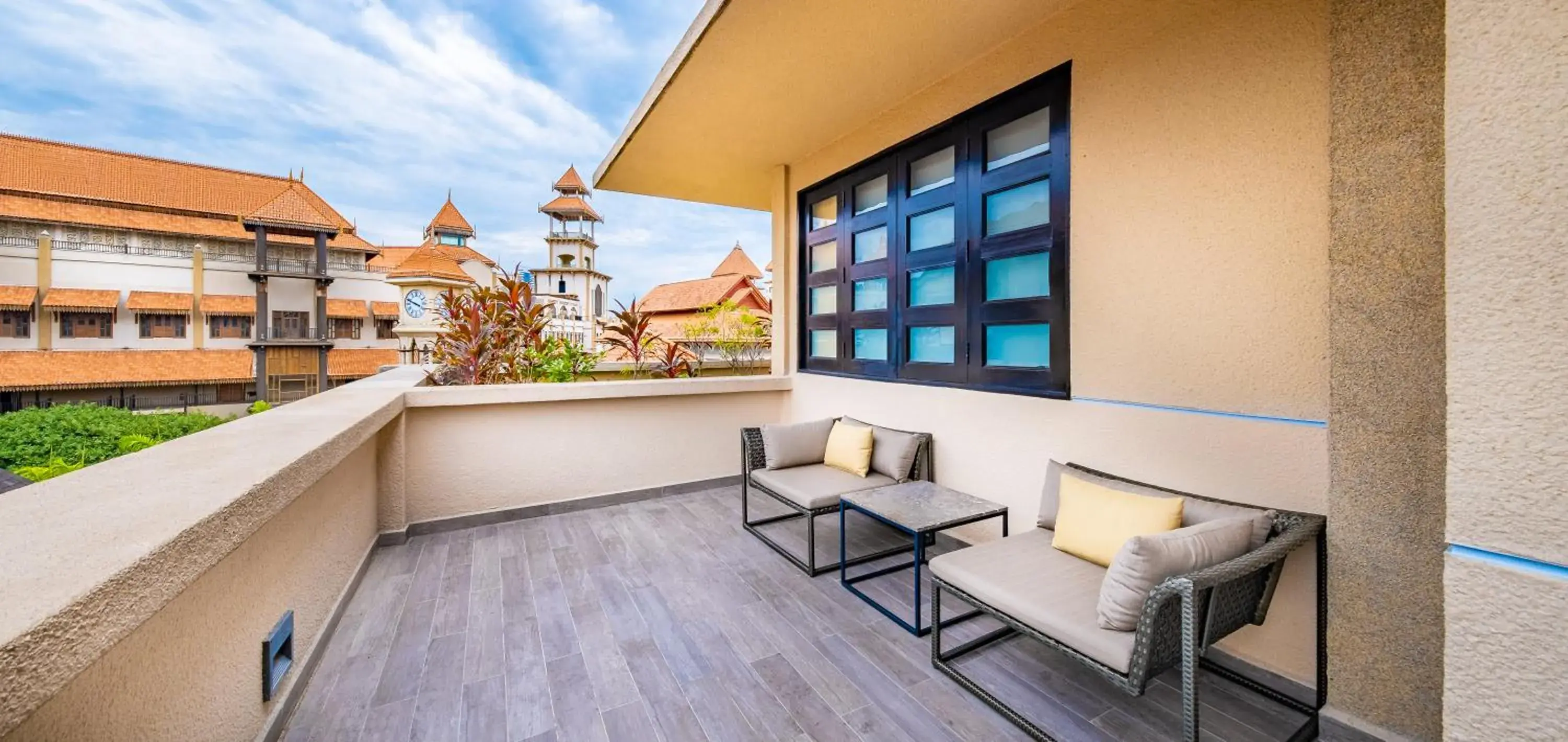 Property building in DoubleTree by Hilton Putrajaya Lakeside Property building in DoubleTree by Hilton Putrajaya Lakeside