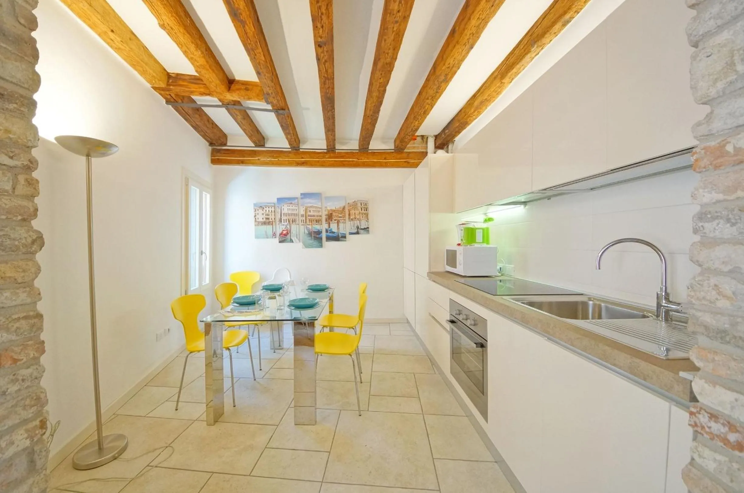 Property building in DolceVita Apartments N 393