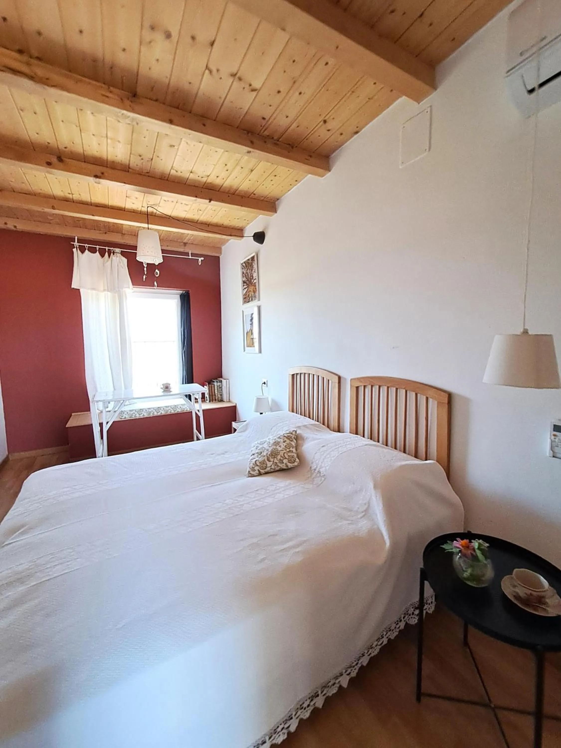 Bed in Giardino della Moscatella