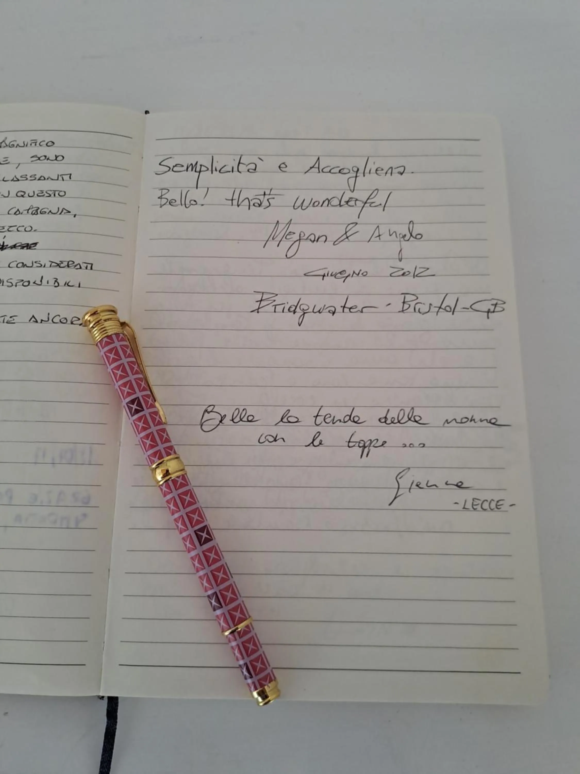 Giardino della Moscatella