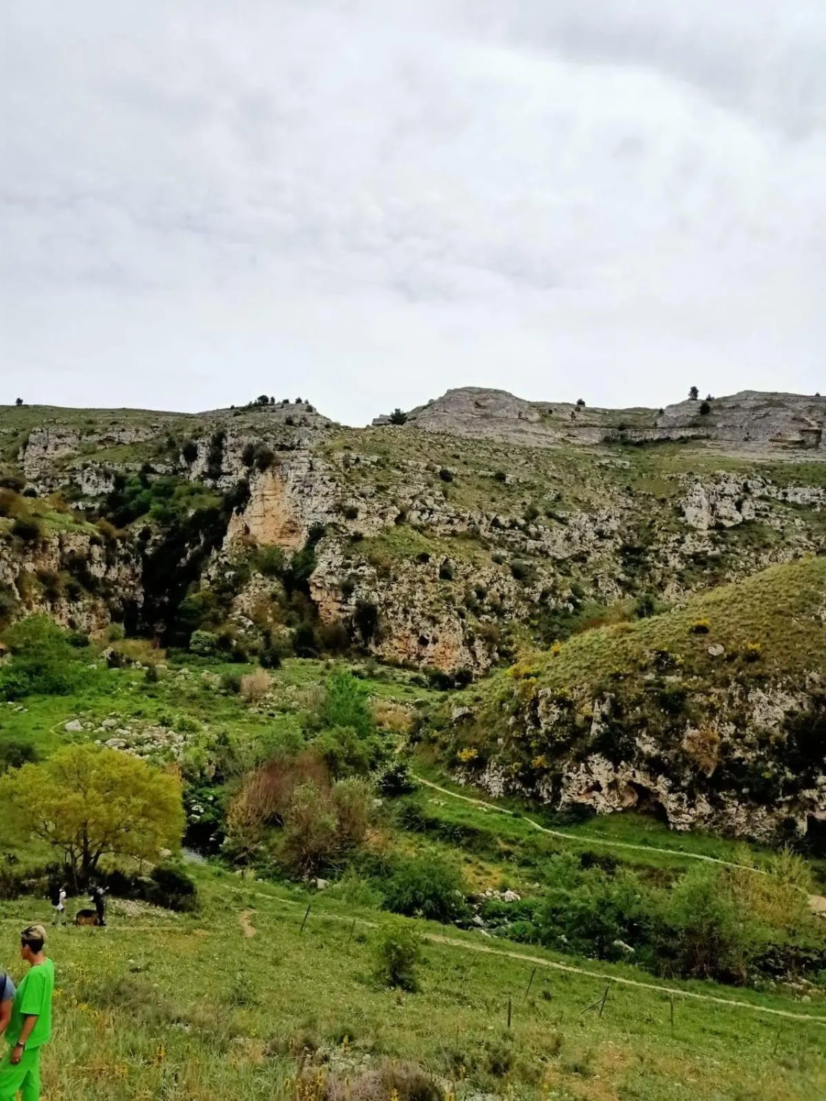 Nearby landmark in Giardino della Moscatella