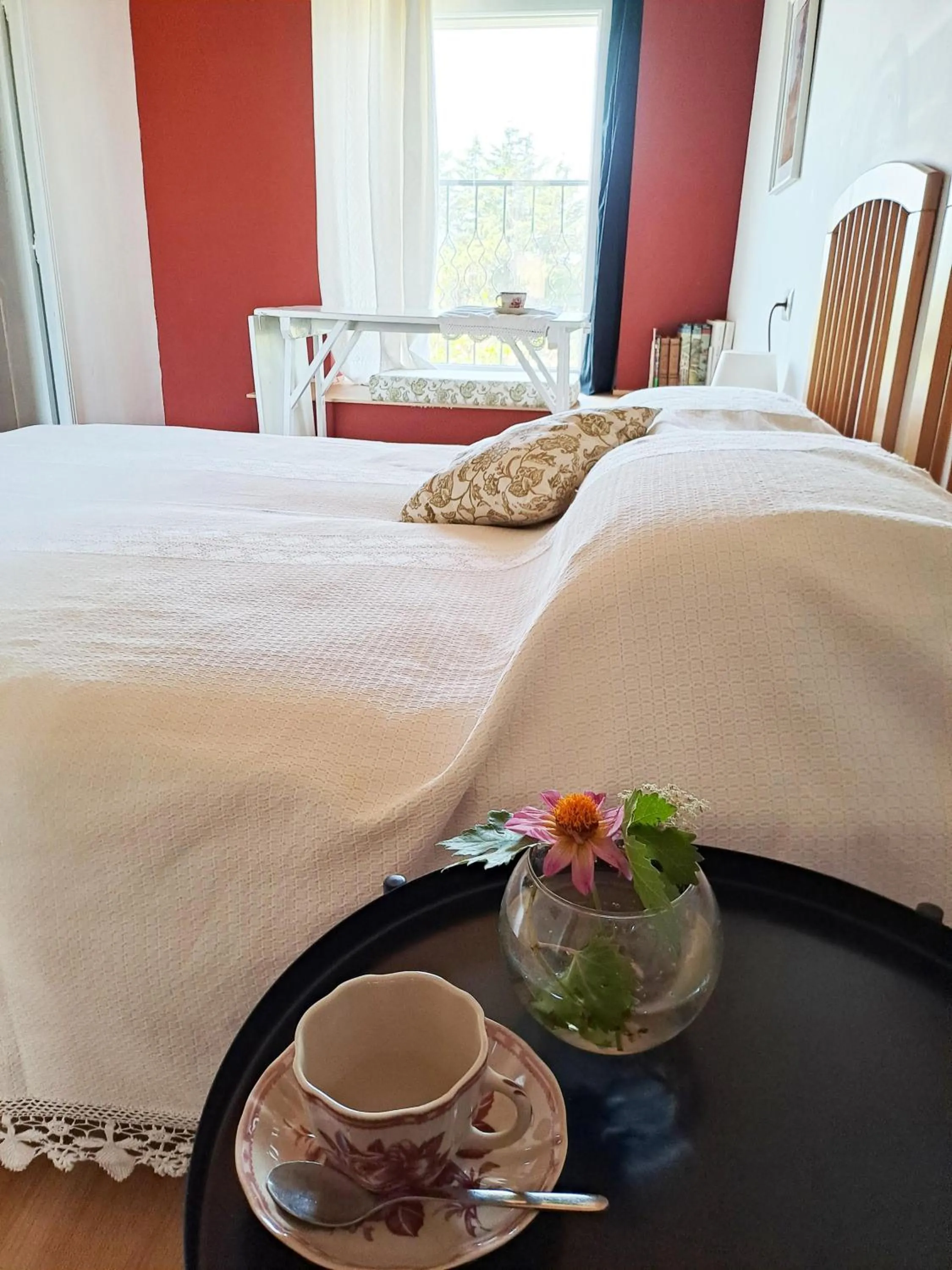 Bed in Giardino della Moscatella