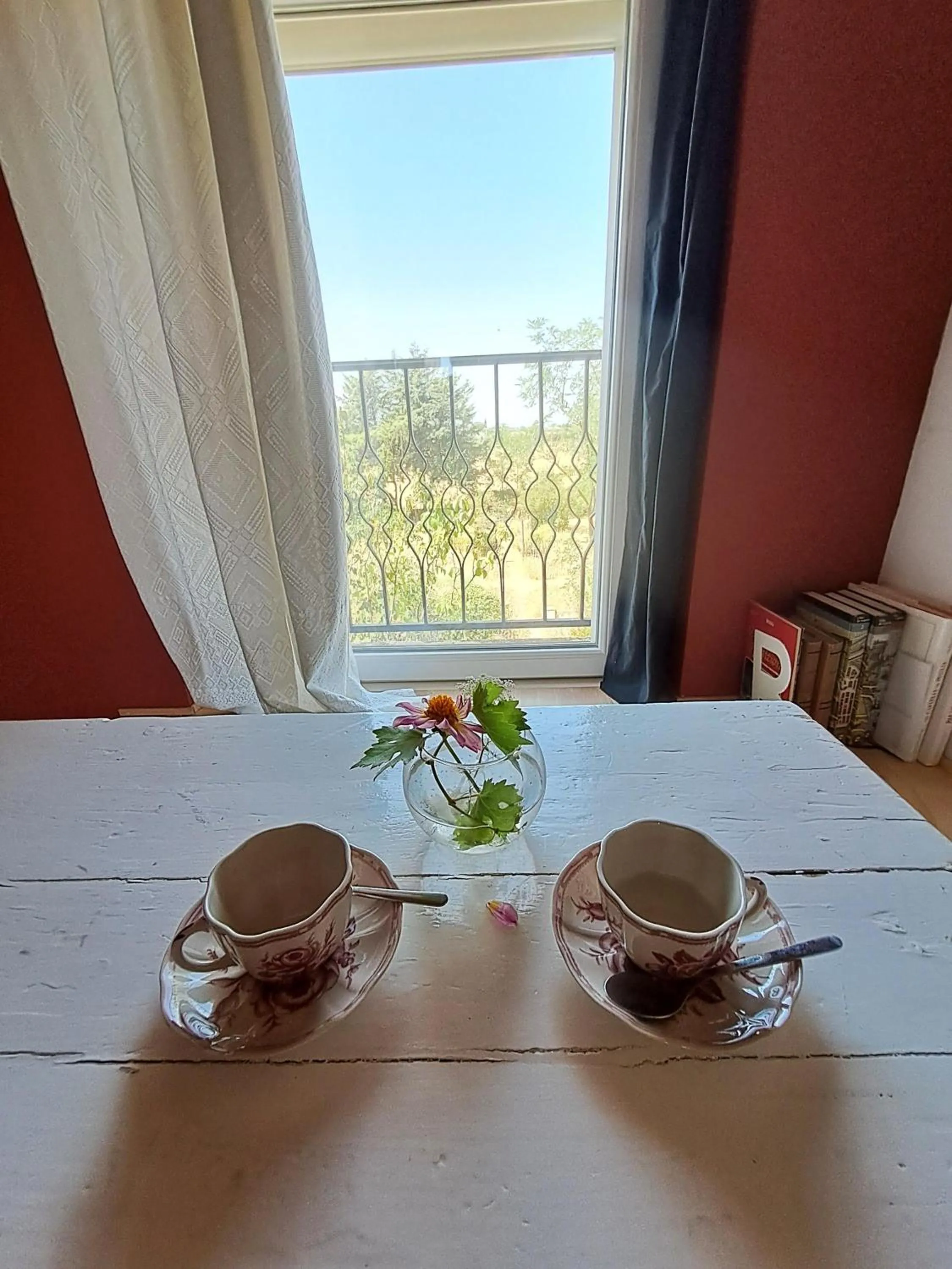 Giardino della Moscatella