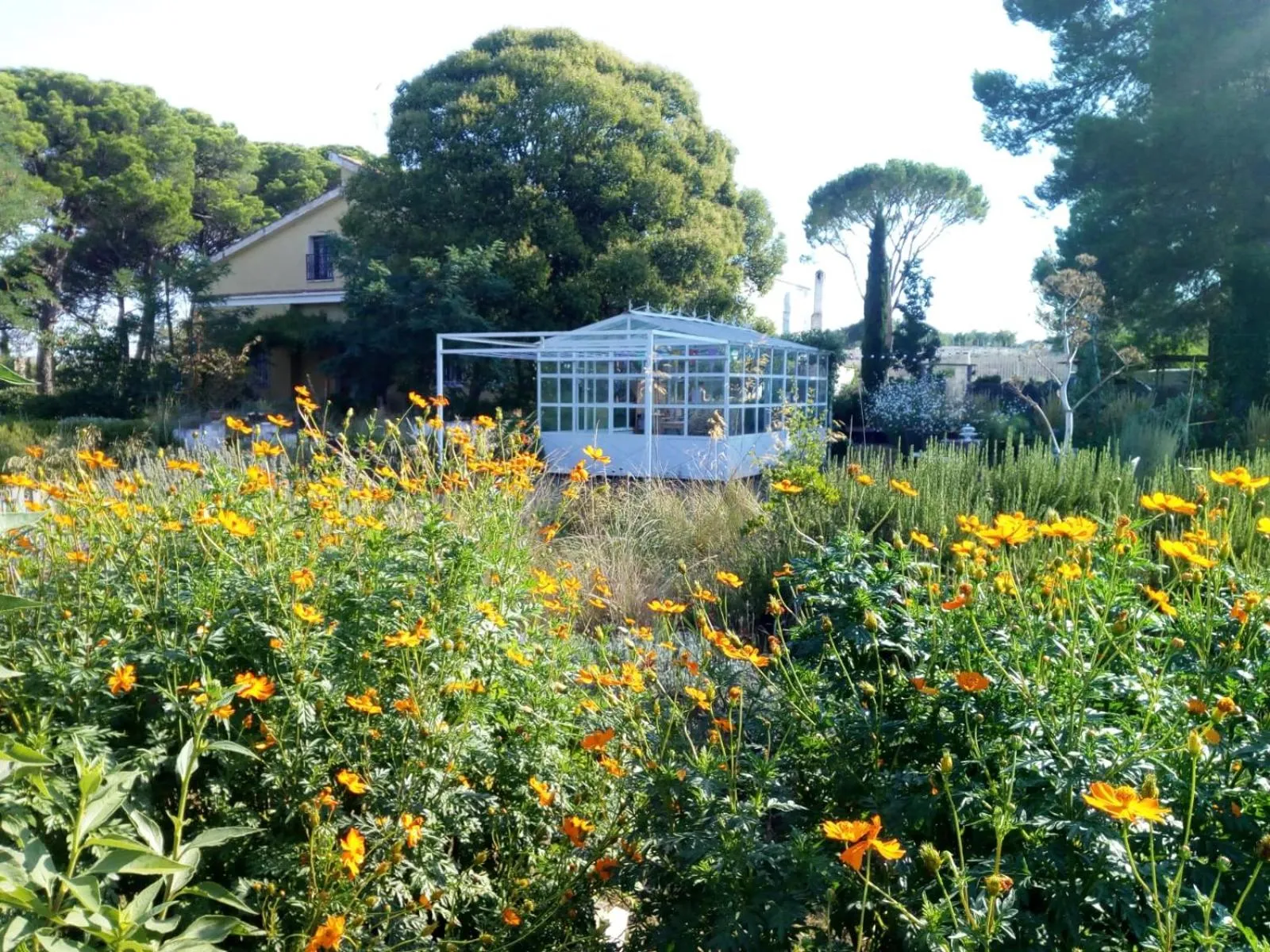 Giardino della Moscatella