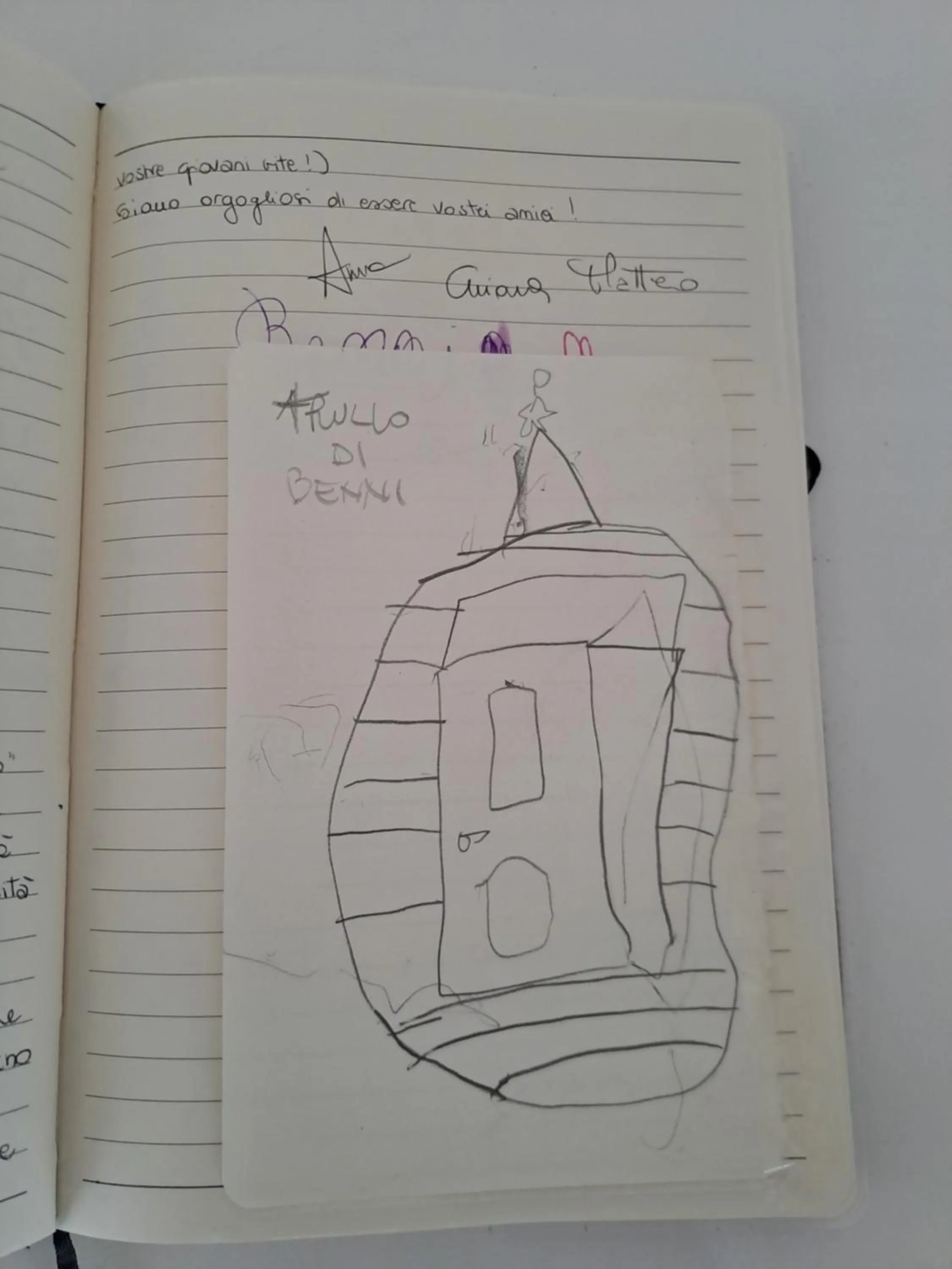 Giardino della Moscatella