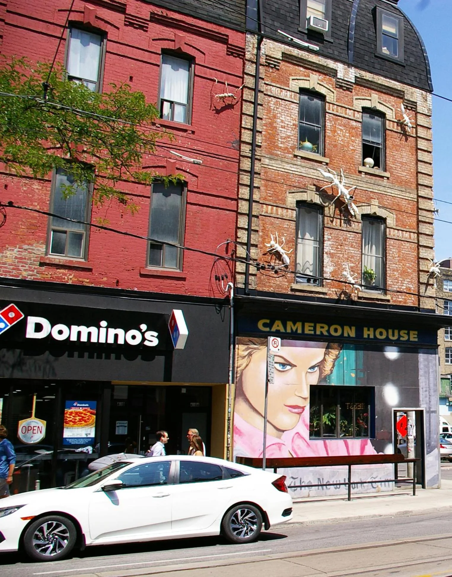 Neighbourhood in The Alexandra Hotel