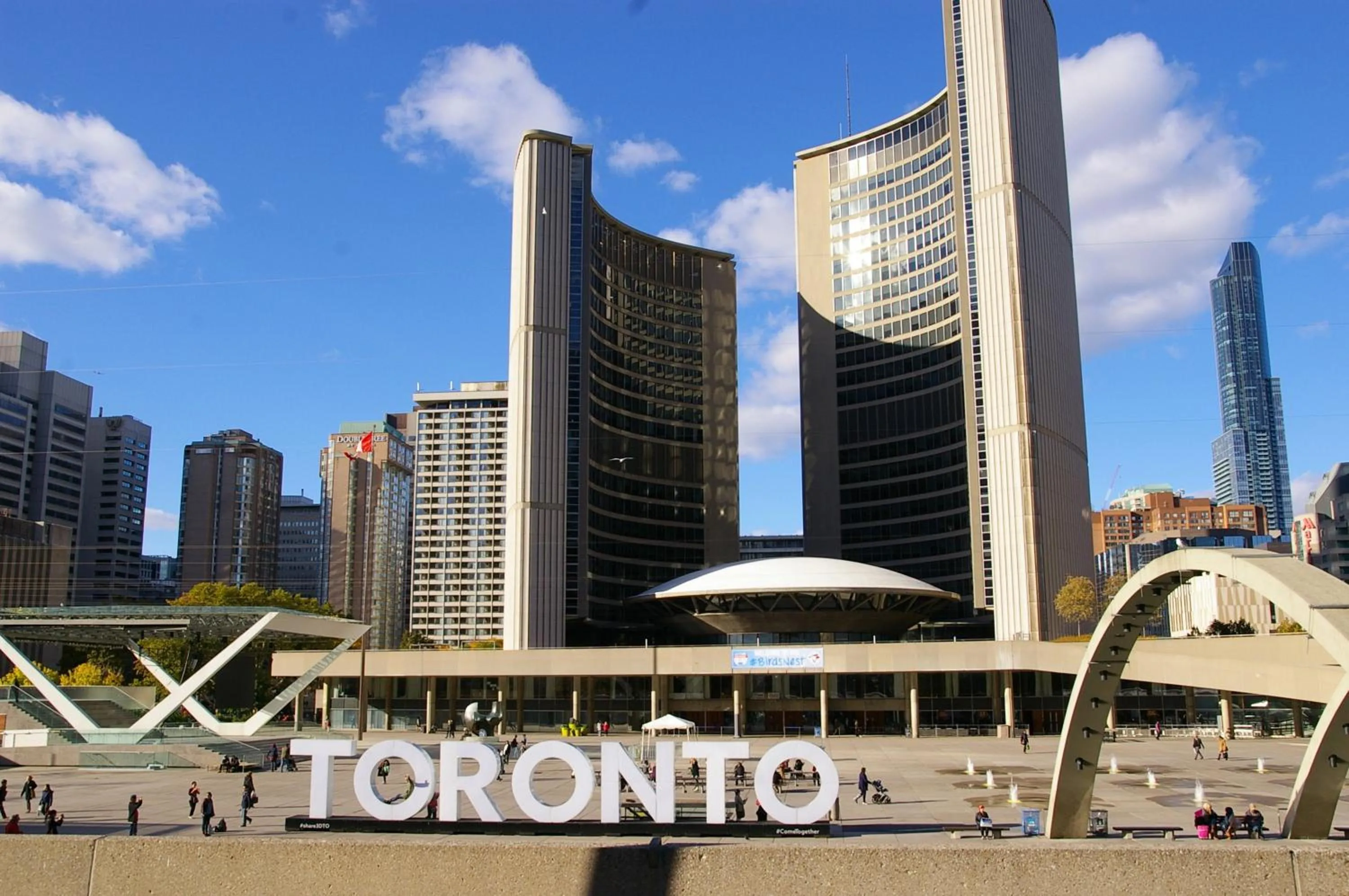 Nearby landmark in The Alexandra Hotel