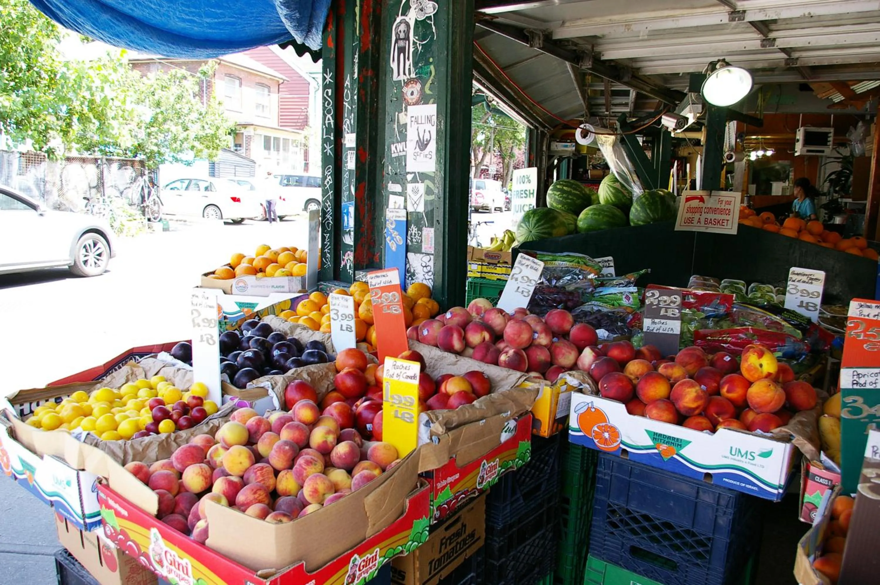 Neighbourhood in The Alexandra Hotel
