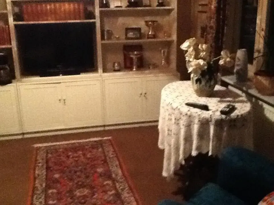 Double Room in Fornuddens Bed and Breakfast Double Room in Fornuddens Bed and Breakfast