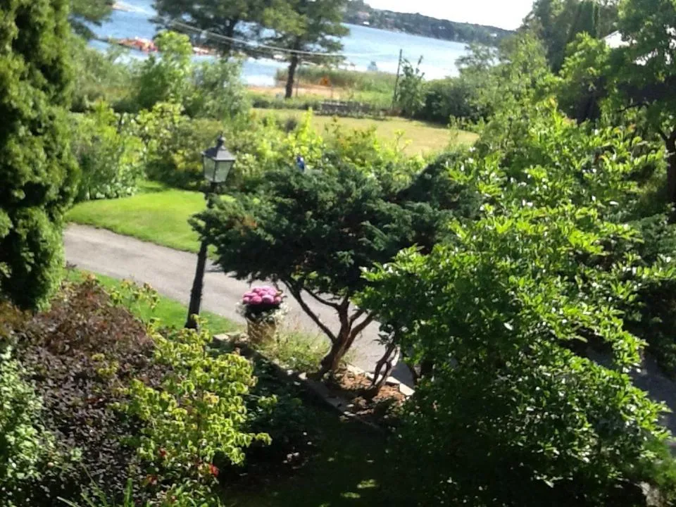 Property building in Fornuddens Bed and Breakfast