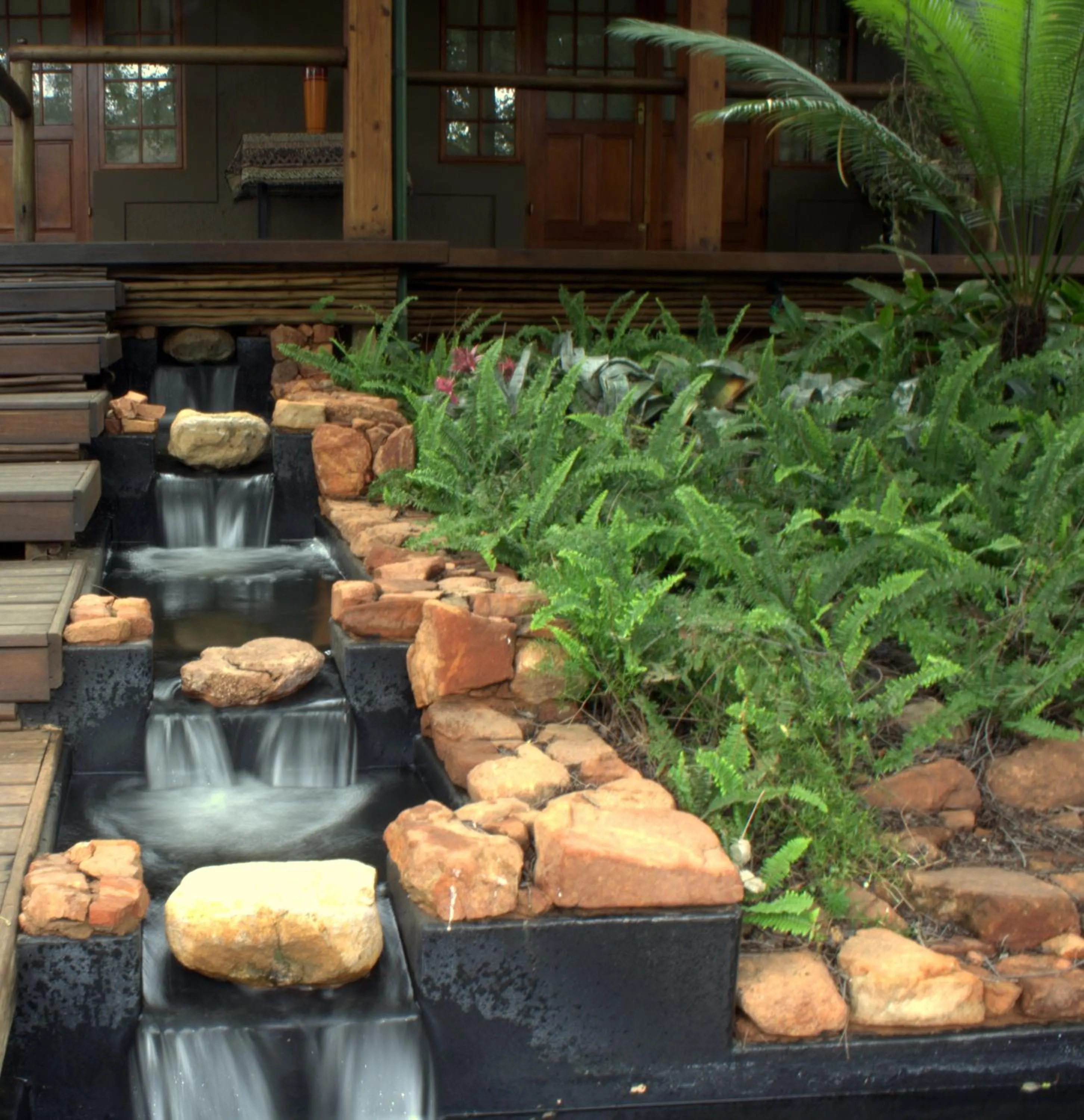 Property building in Tuskers Bush Lodge B&B