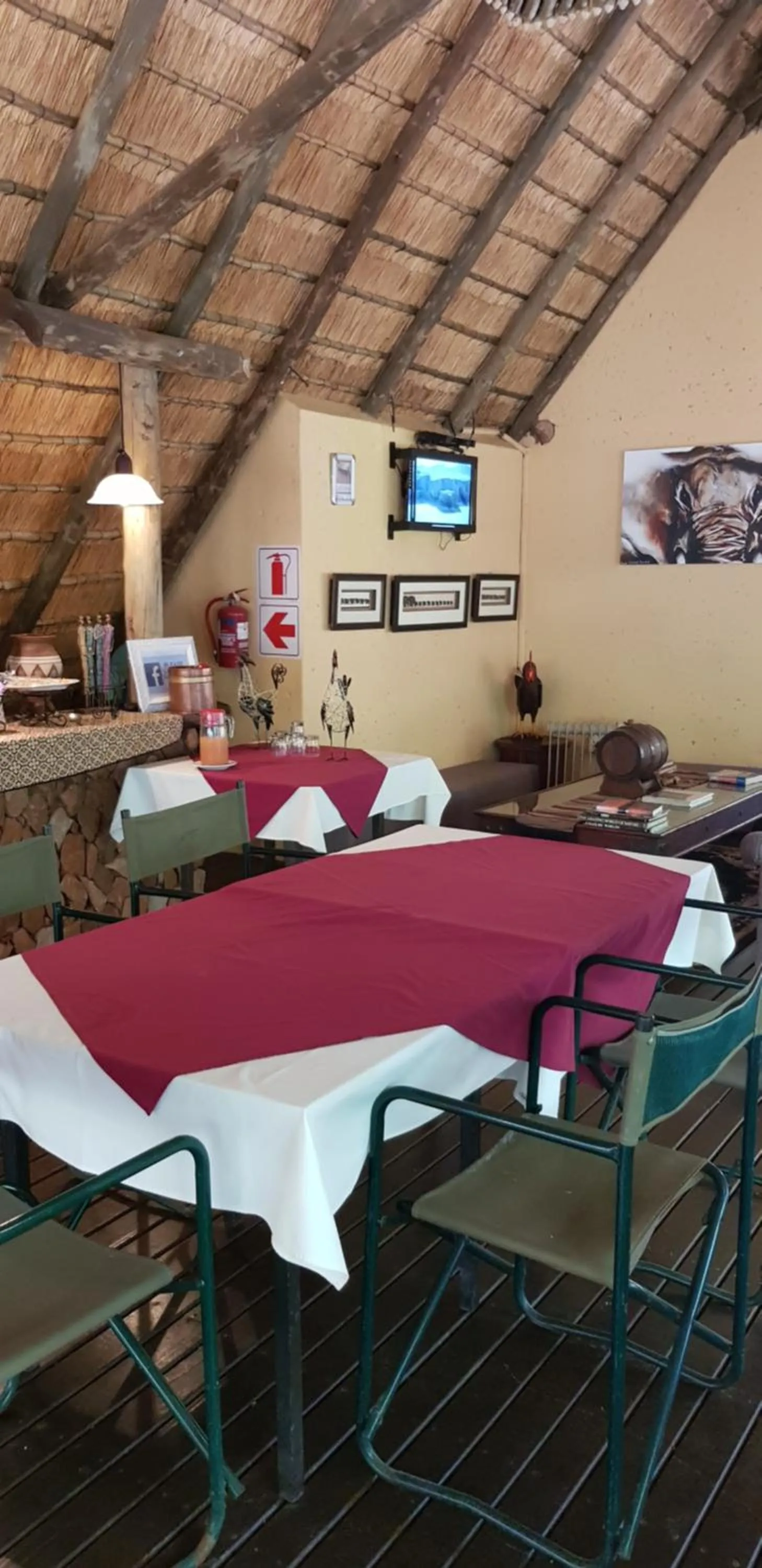 Tuskers Bush Lodge B&B