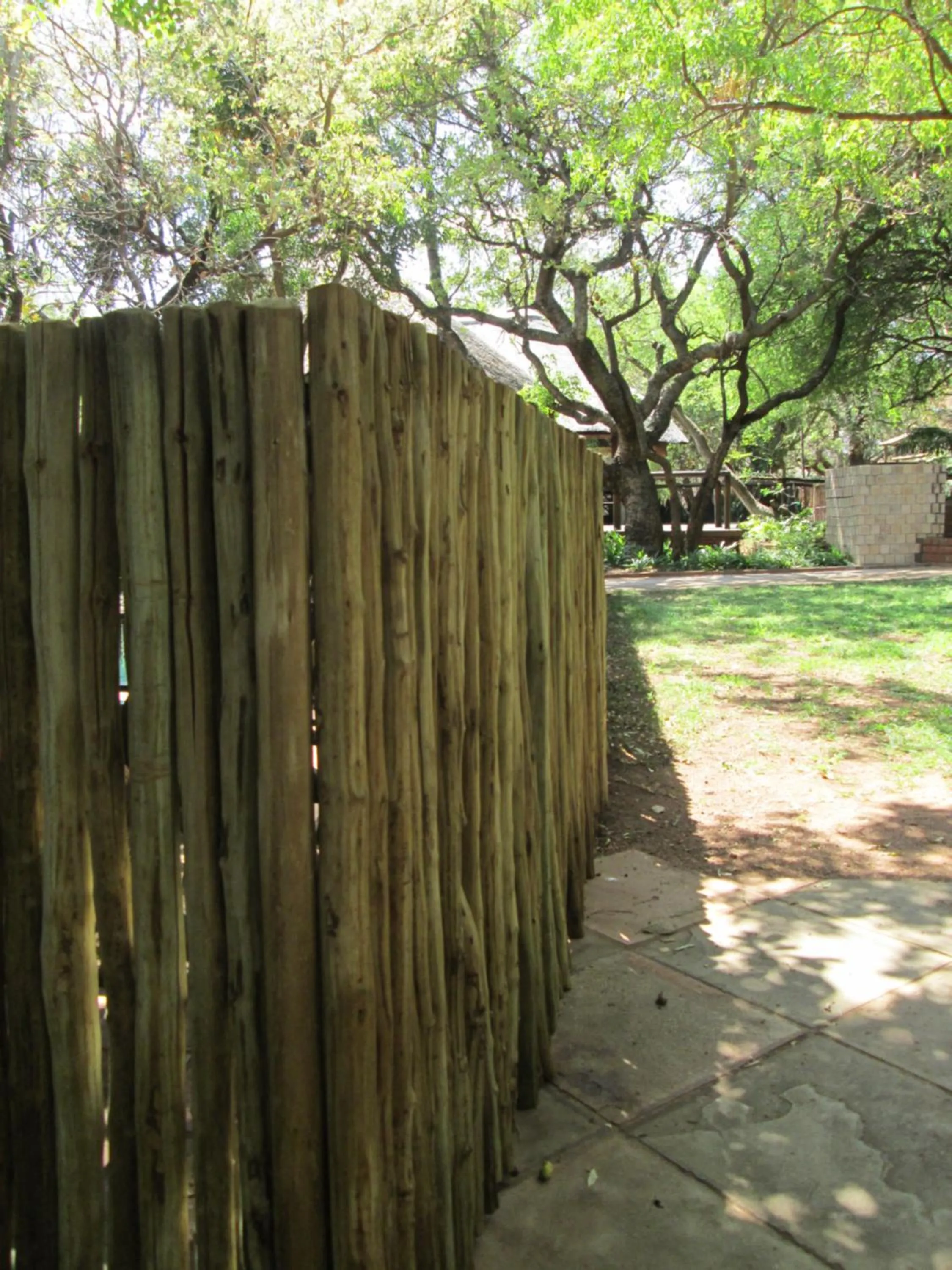 Tuskers Bush Lodge B&B