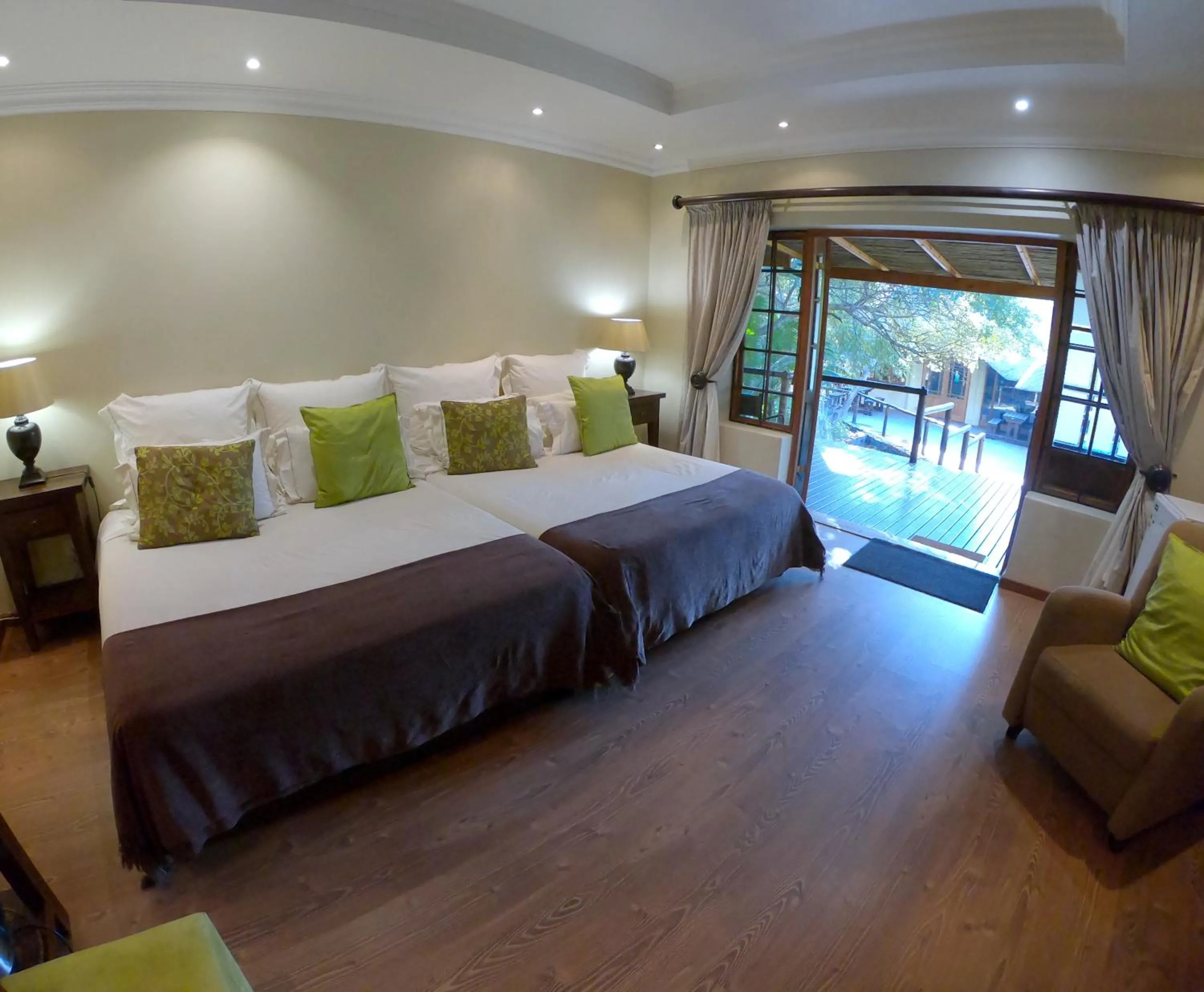 Other, Bed in Tuskers Bush Lodge B&B